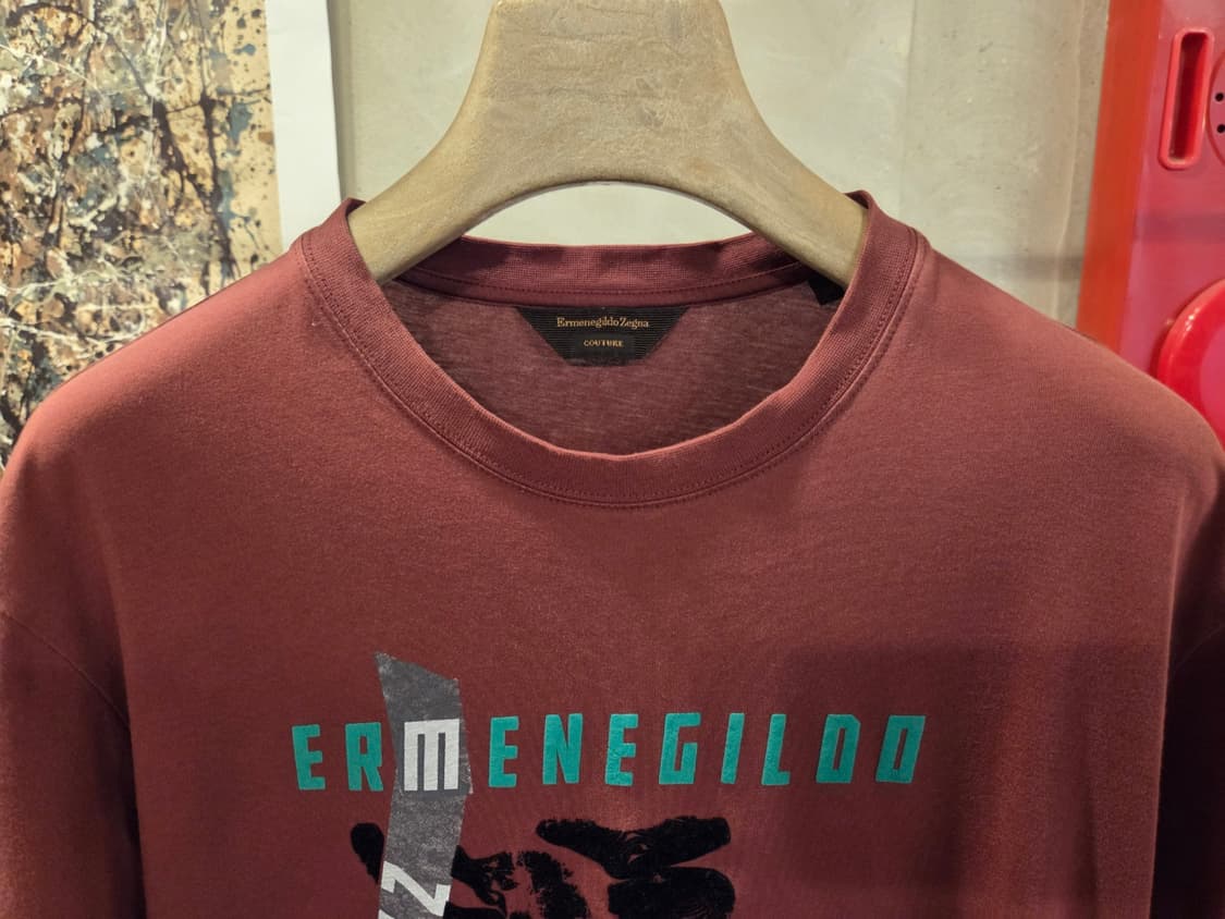 에르메네질도 제냐 꾸띄르 티셔츠 상품이미지4