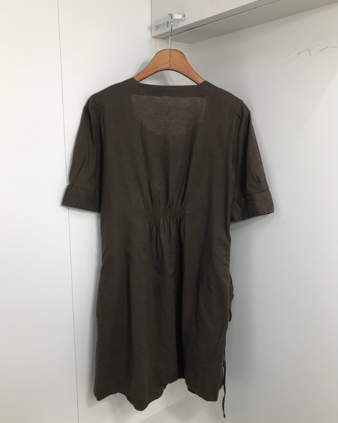 𖤐카키 브라운 모리걸 코디 Set  𖤐 상품이미지7