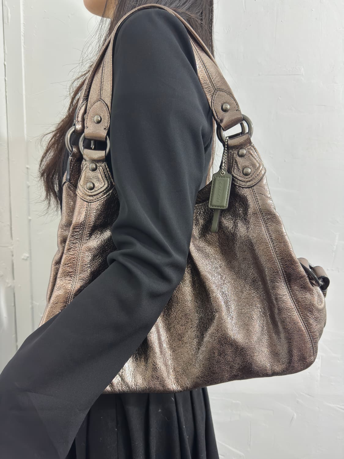 coach shoulderbag 상품이미지8