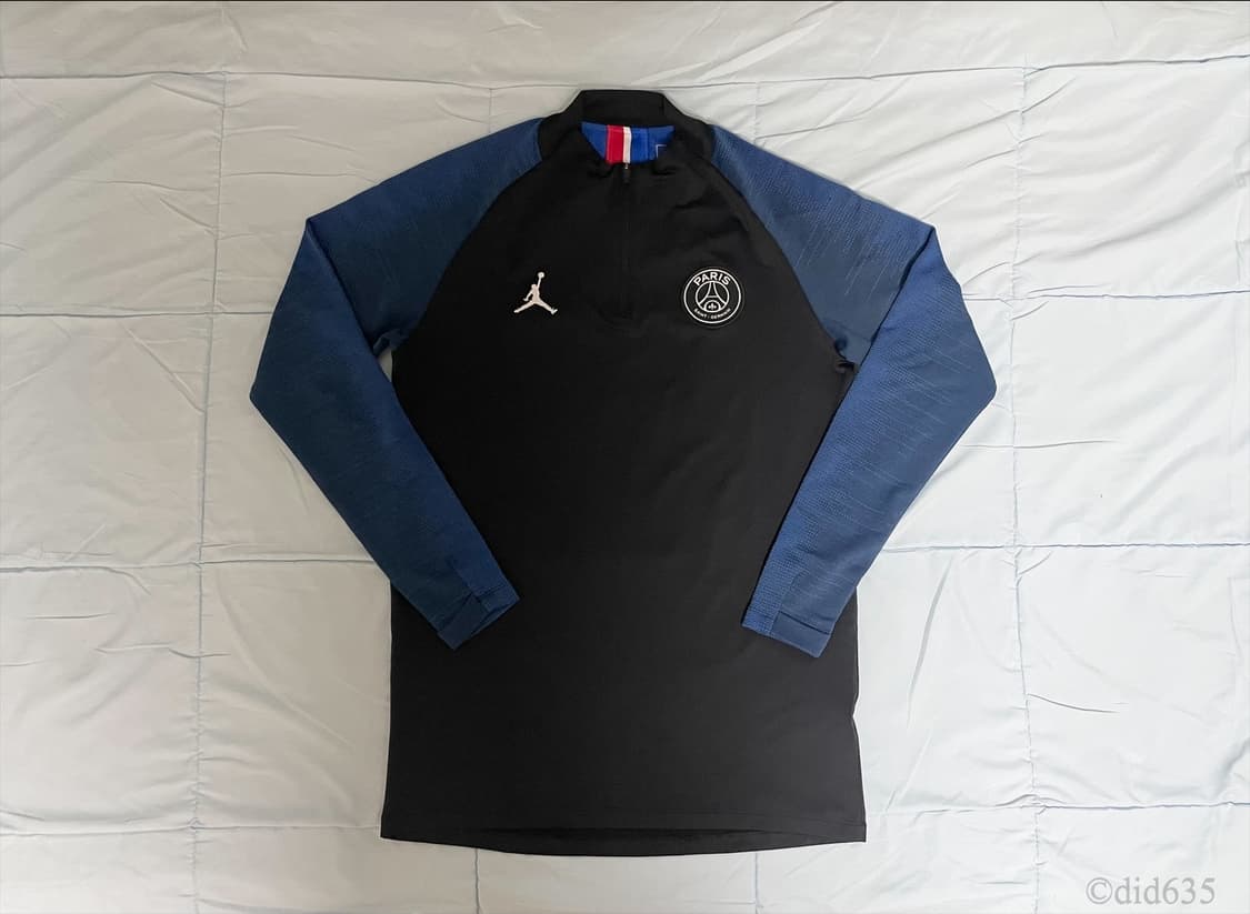 (해외 M) 19-20 파리생제르망 스트라이크 드릴탑&팬츠 세트 판매 상품이미지2