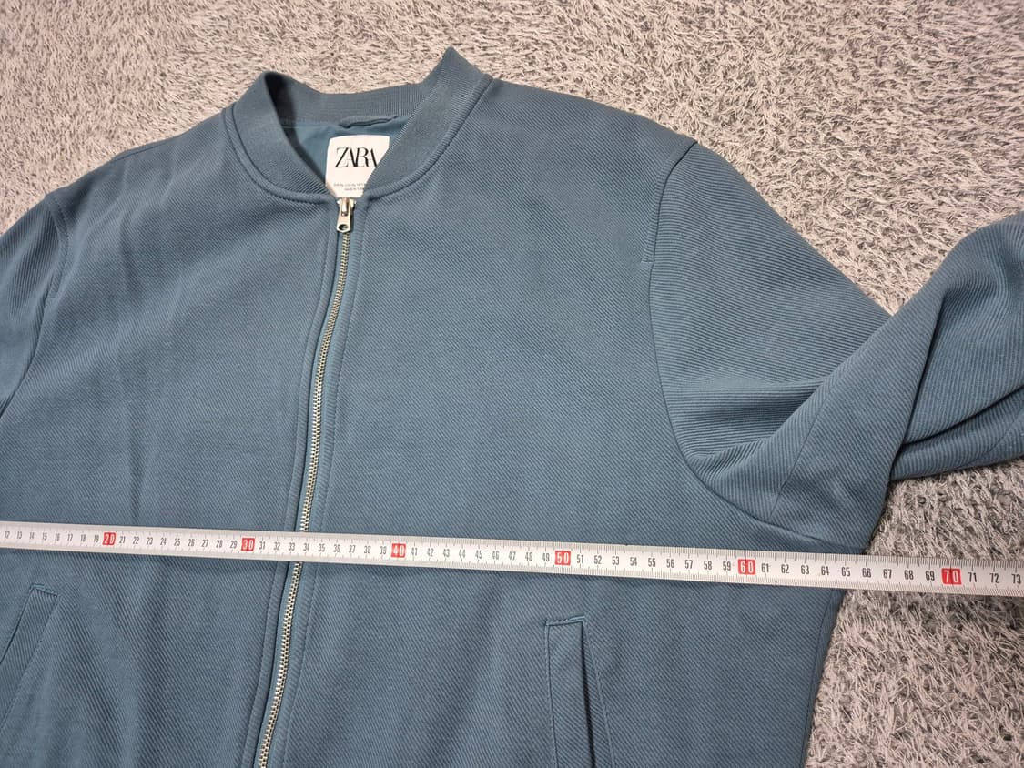 ZARA자라 남성 블루종 자켓 XL 상품이미지10