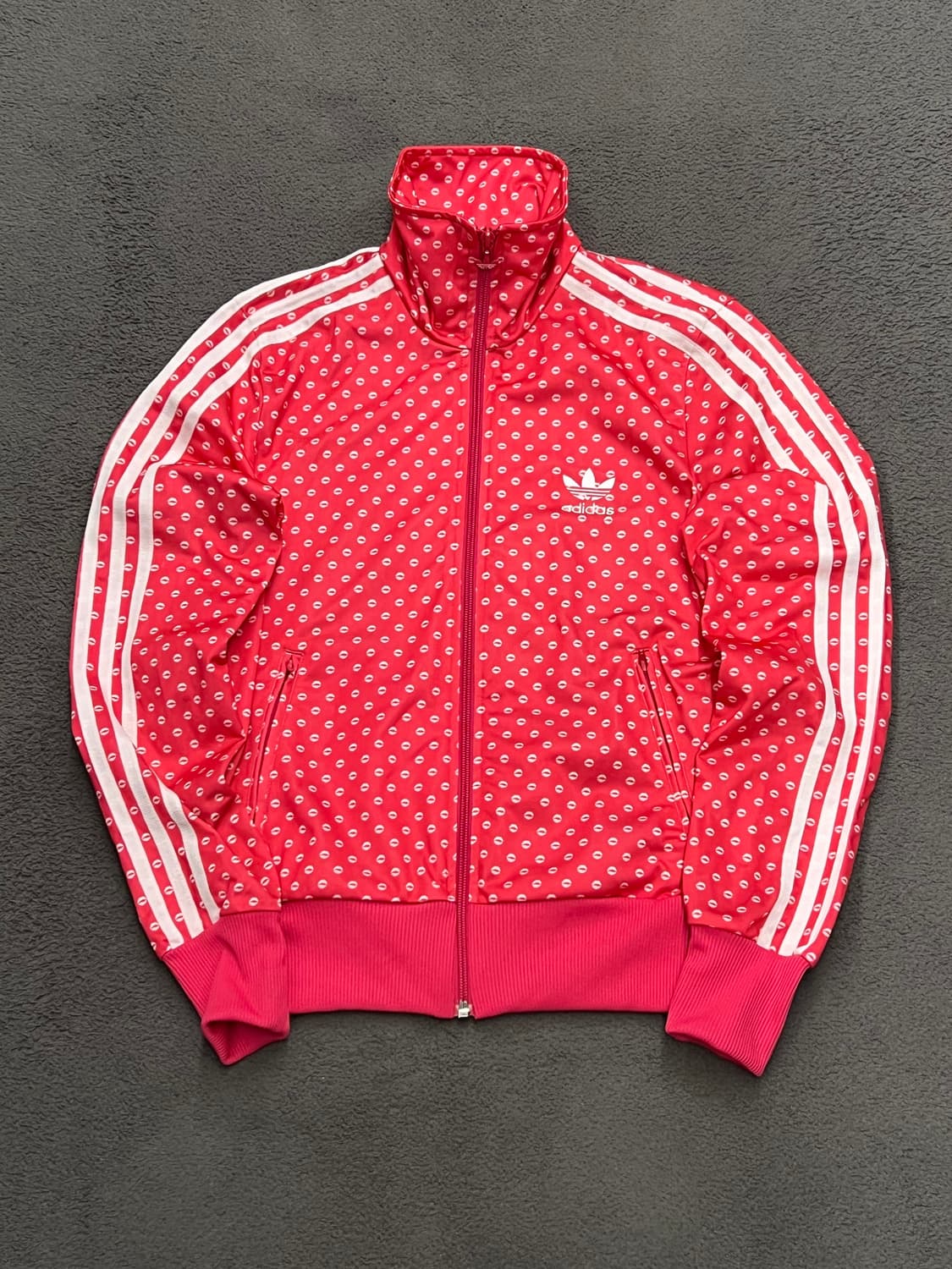 아디다스 도트 빅로고 대장 져지 처분  상품이미지1