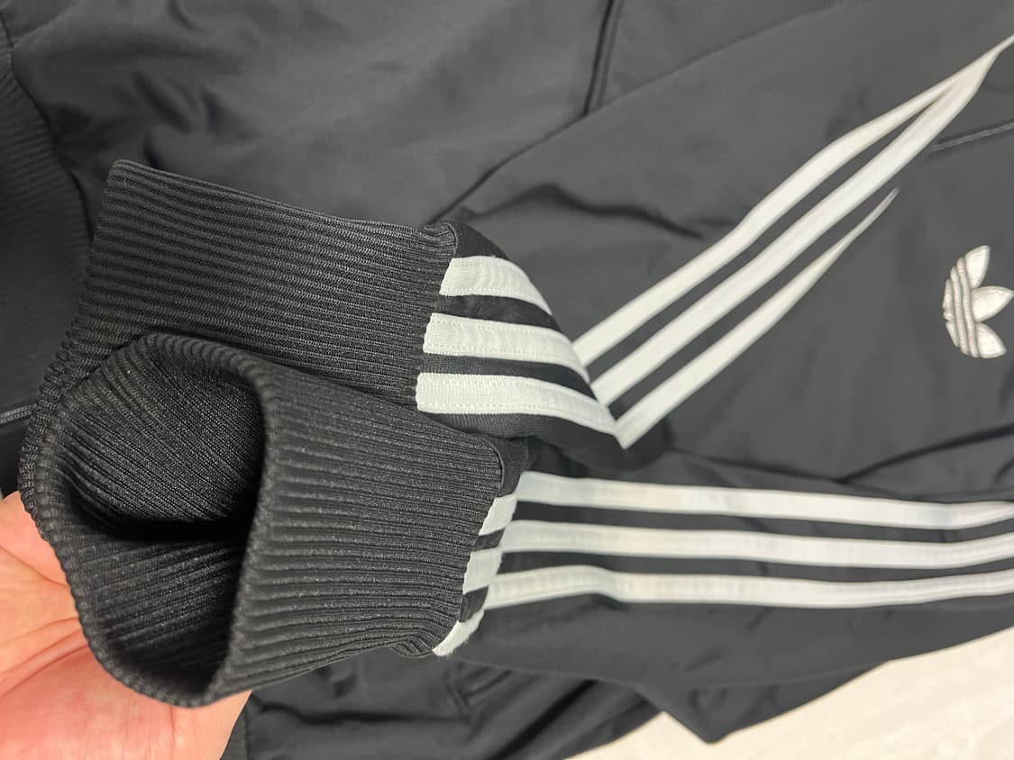 아디다스 파이어버드 검/회 95 상품이미지3