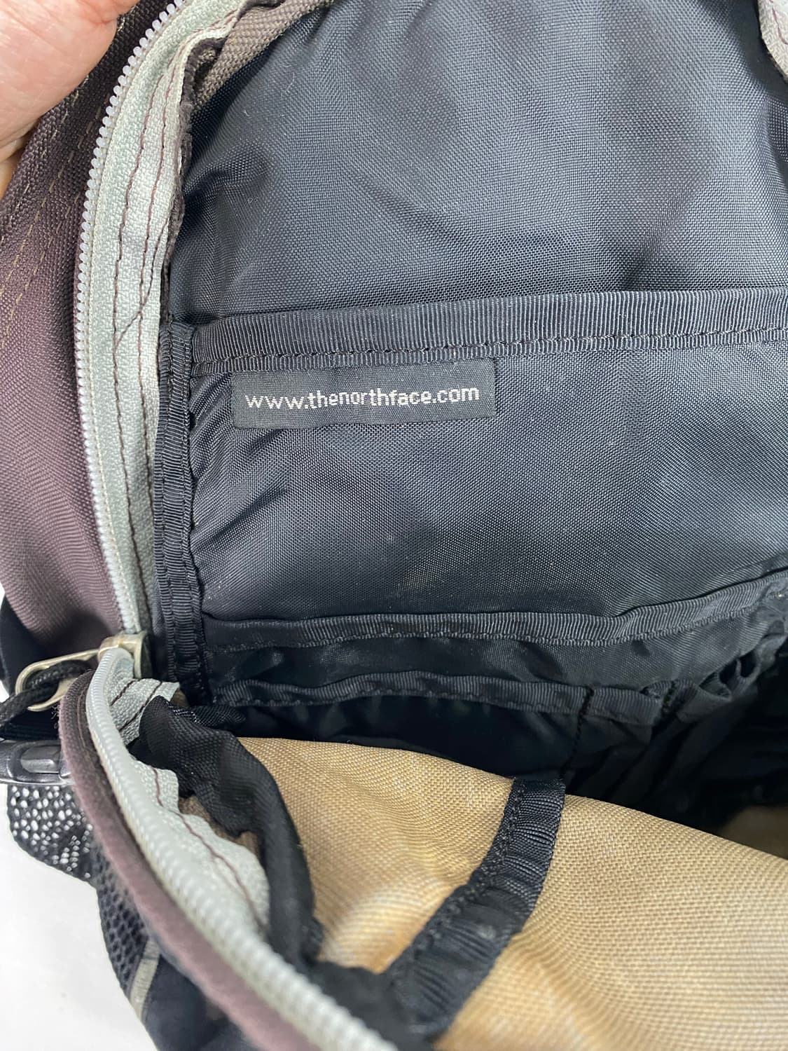 노스페이스 빈티지 미니 레콘 백팩 상품이미지5