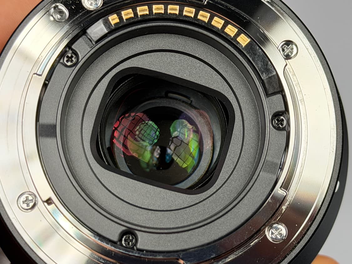 소니 E마운트 18-105mm F4 G OSS 렌즈, SELP18105G 상품이미지4