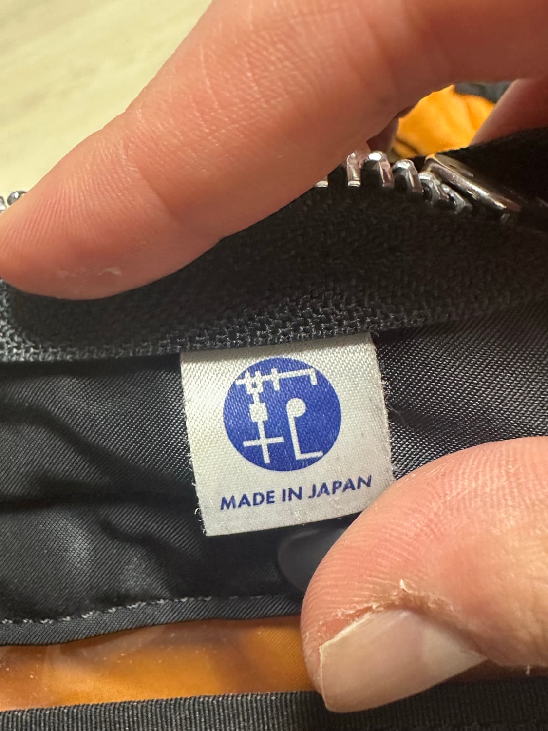 PORTER 요시다 포터 탱커 토트백 헬맷백  브리프 케이스 블랙 상품이미지10