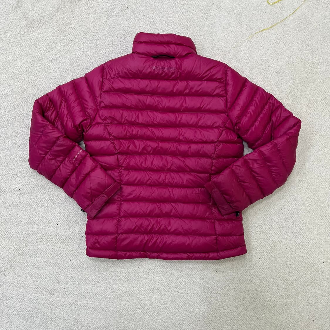 S 컬럼비아 여성 구스다운 경량 패딩 0319M 상품이미지4