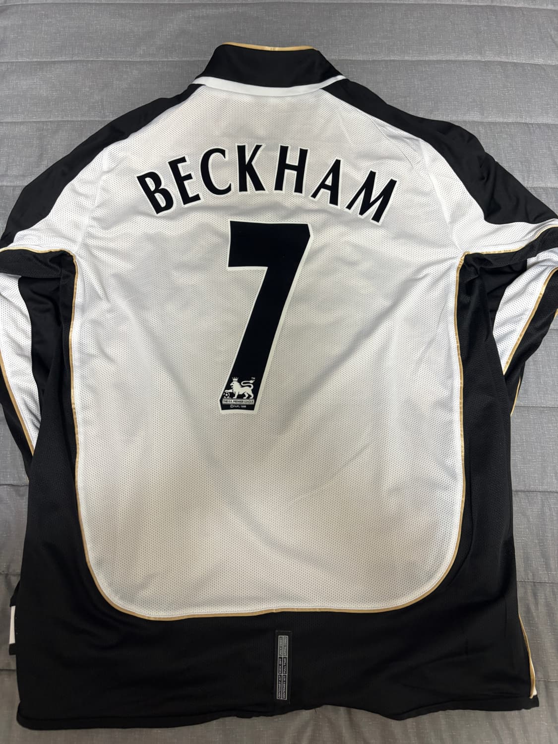 01-02 맨유 어웨이 베컴 상품이미지1