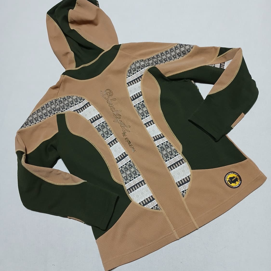 블랙야크 후드 집업 등산 캠핑 자켓 상품이미지5