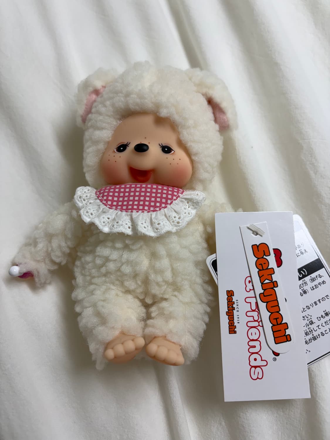 몬치치 챠무 s사이즈 인형 상품이미지1