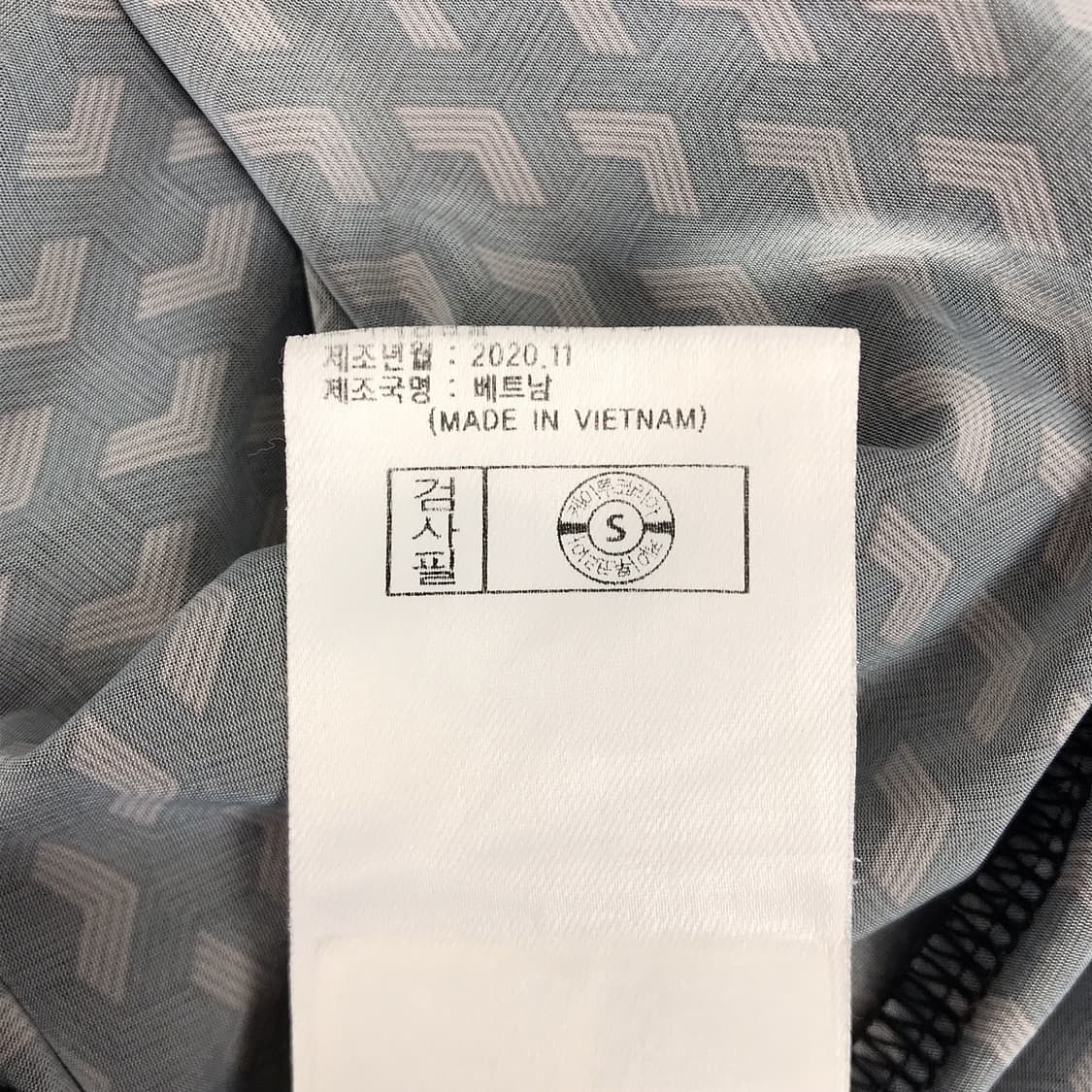 와이드앵글 골프 긴팔티셔츠 남성100 상품이미지7