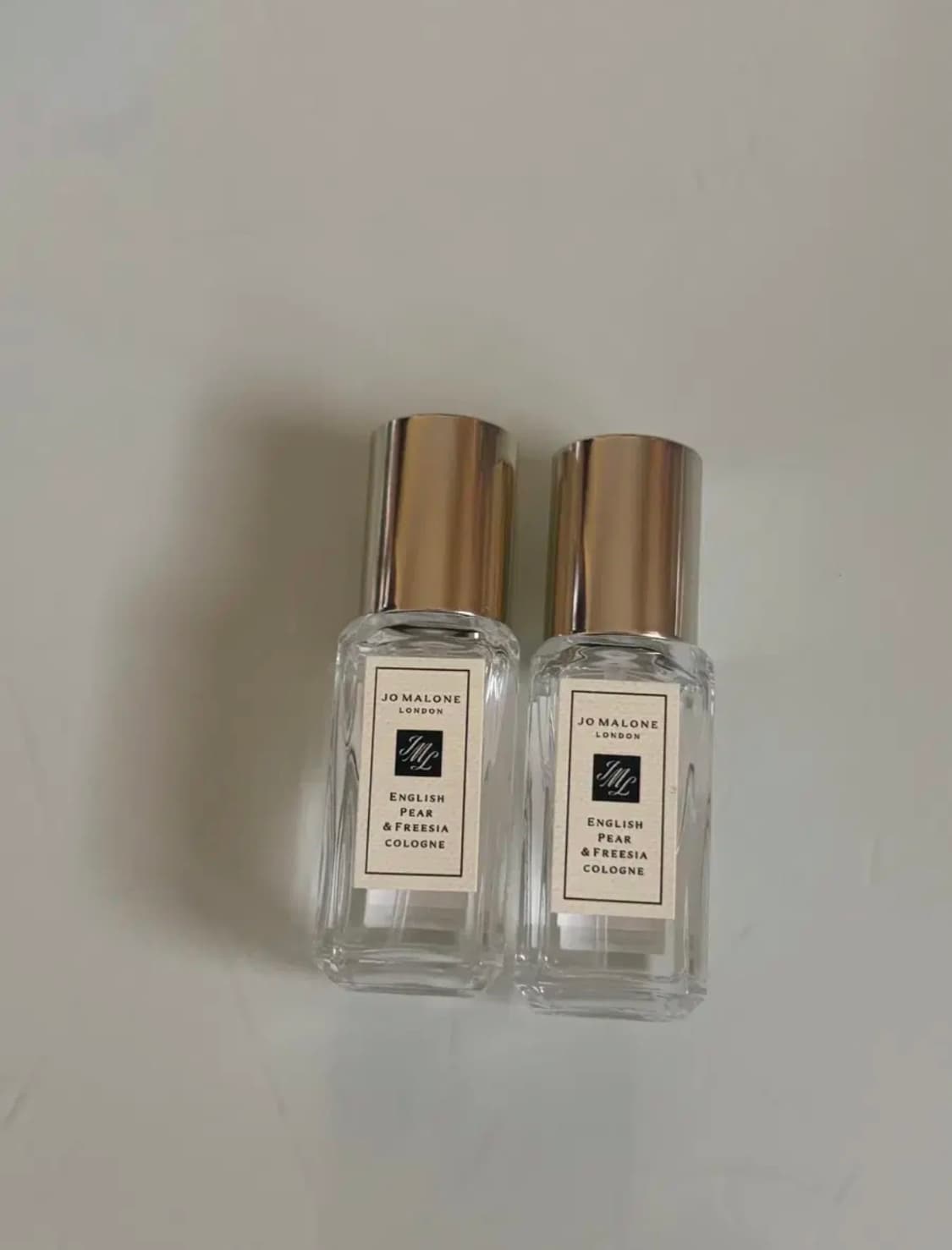 일괄 조말론 잉글리쉬페어앤프리지아 코롱 9ml 상품이미지1