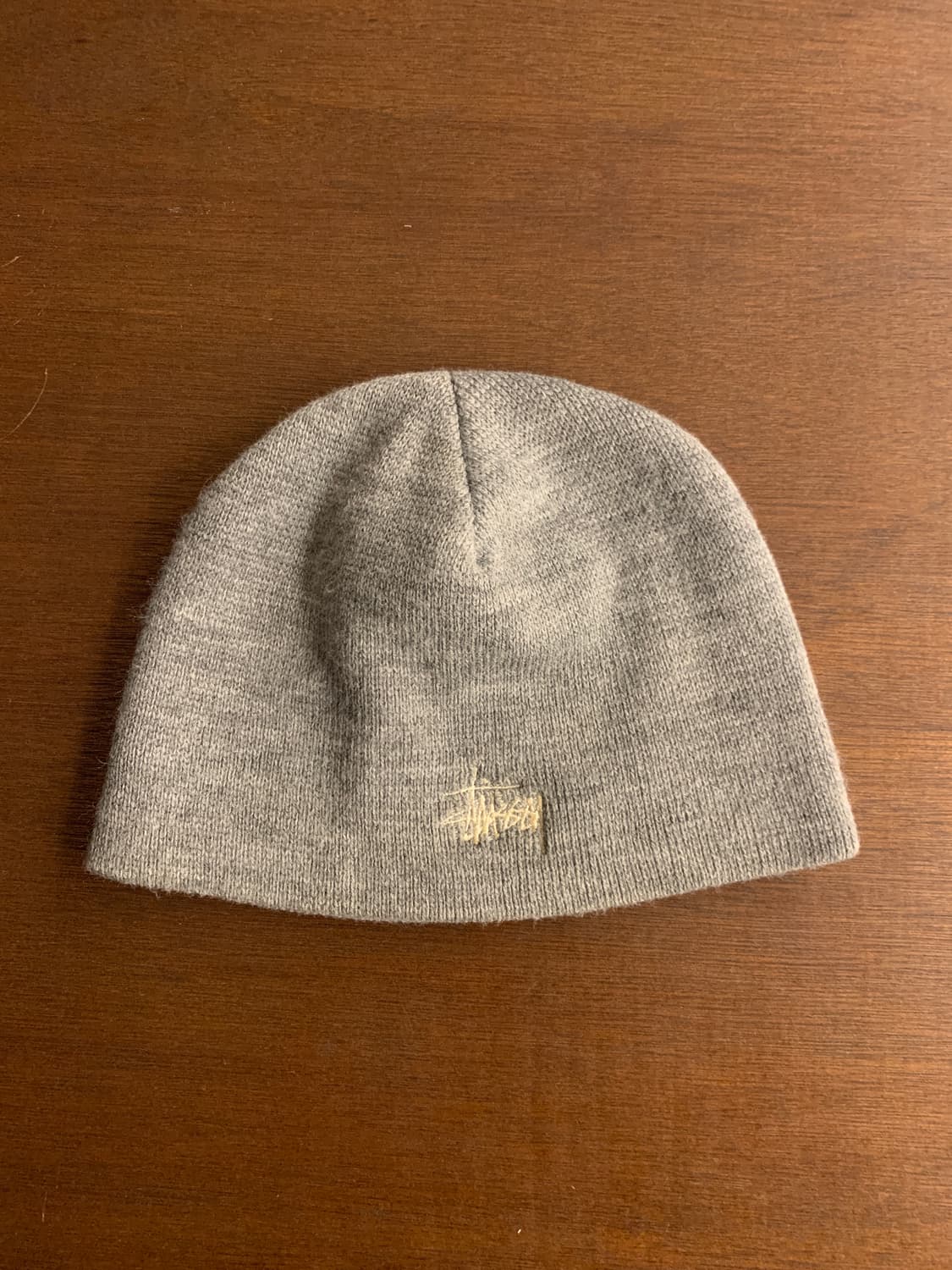 스투시 스컬 비니 상품이미지2