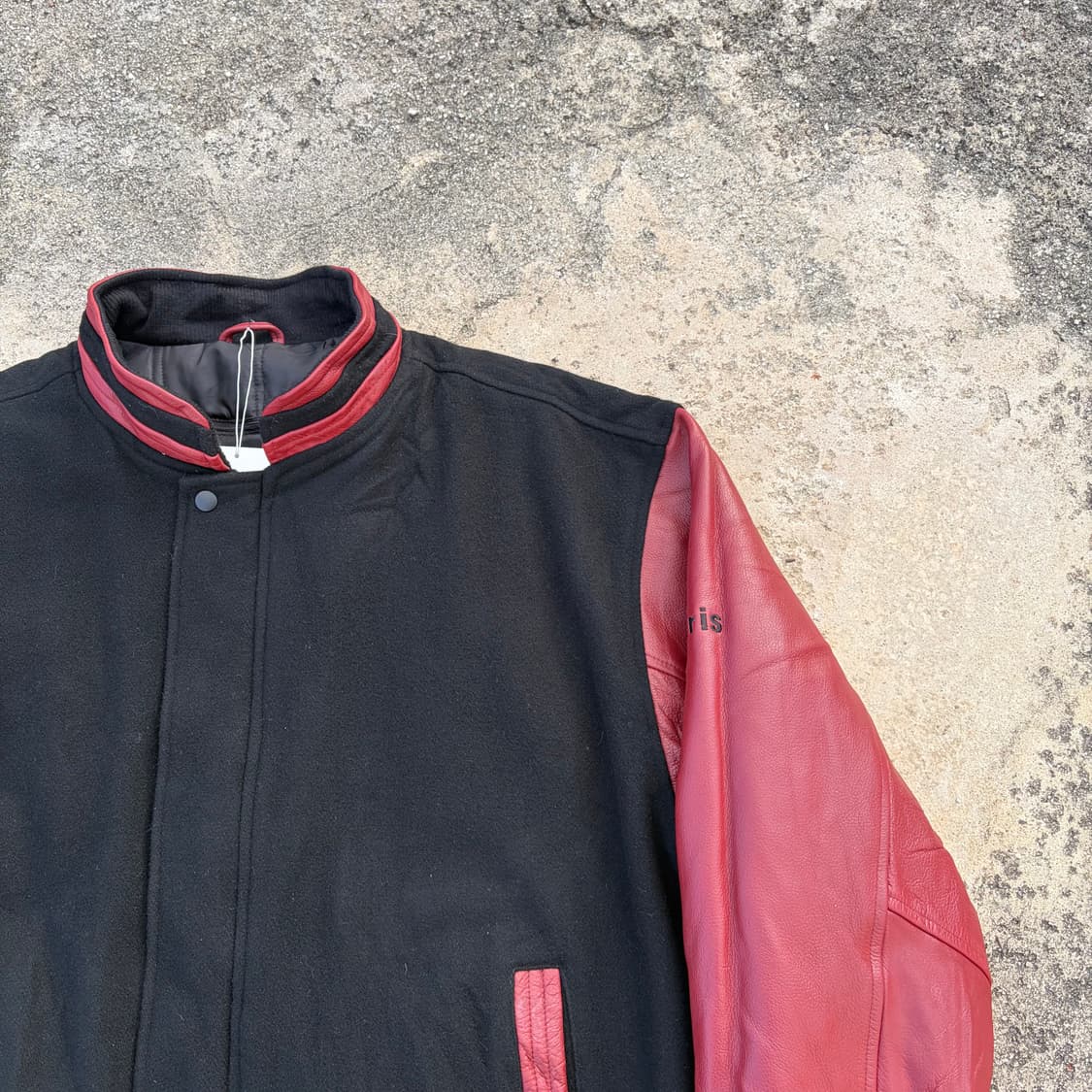 00s CANADA 빈티지 울 바시티 자켓 2XL 상품이미지2