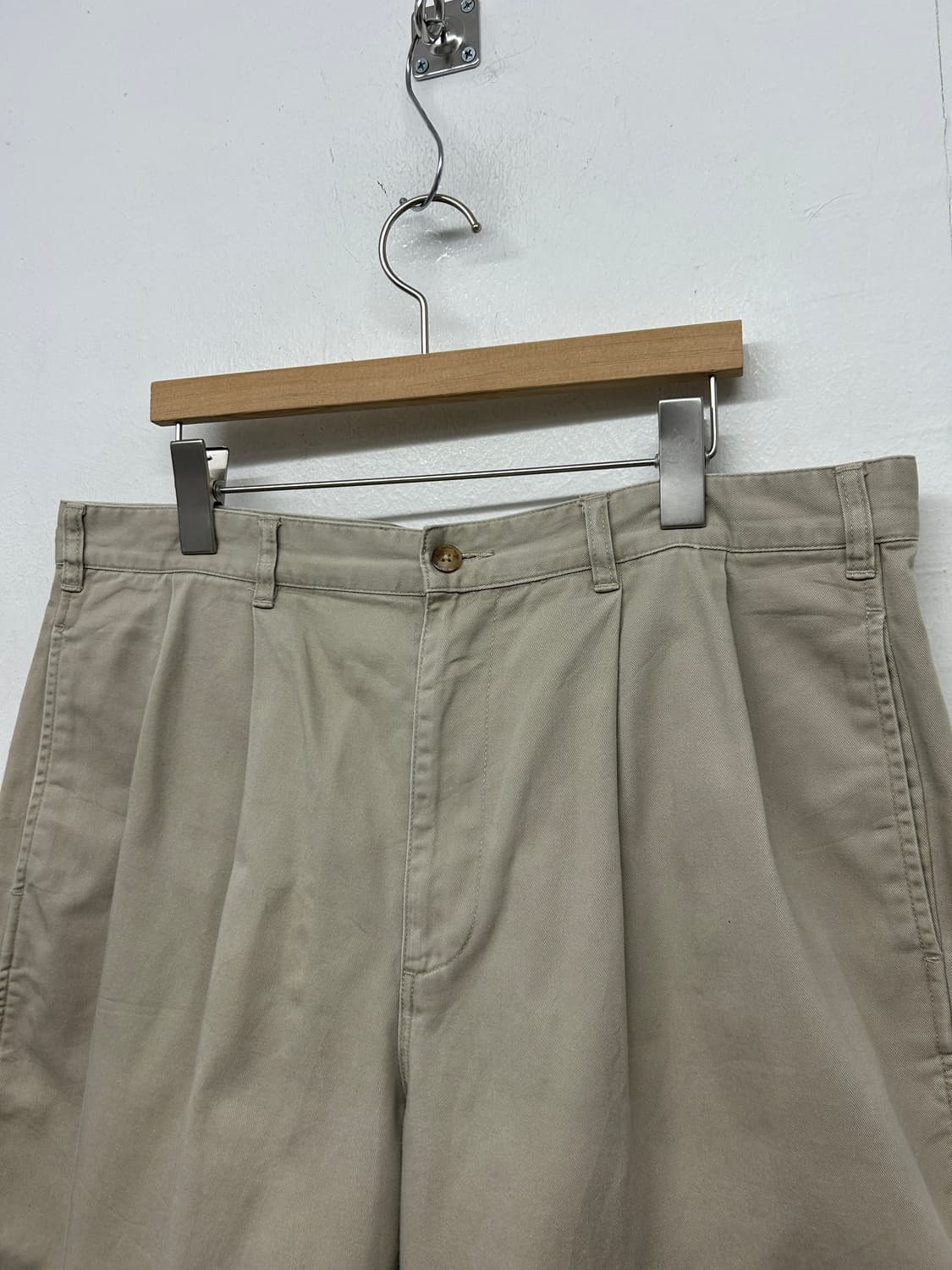빈티지 브룩스브라더스 치노 쇼츠 반바지 상품이미지2