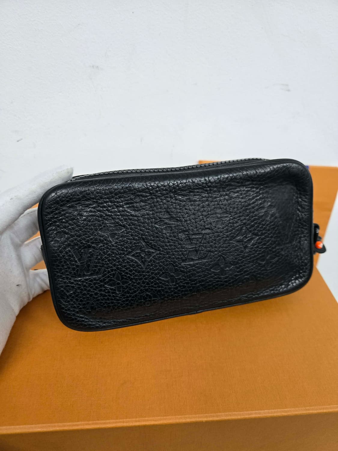 [보증서 정품]루이비통 쉐도우 볼가 상품이미지2