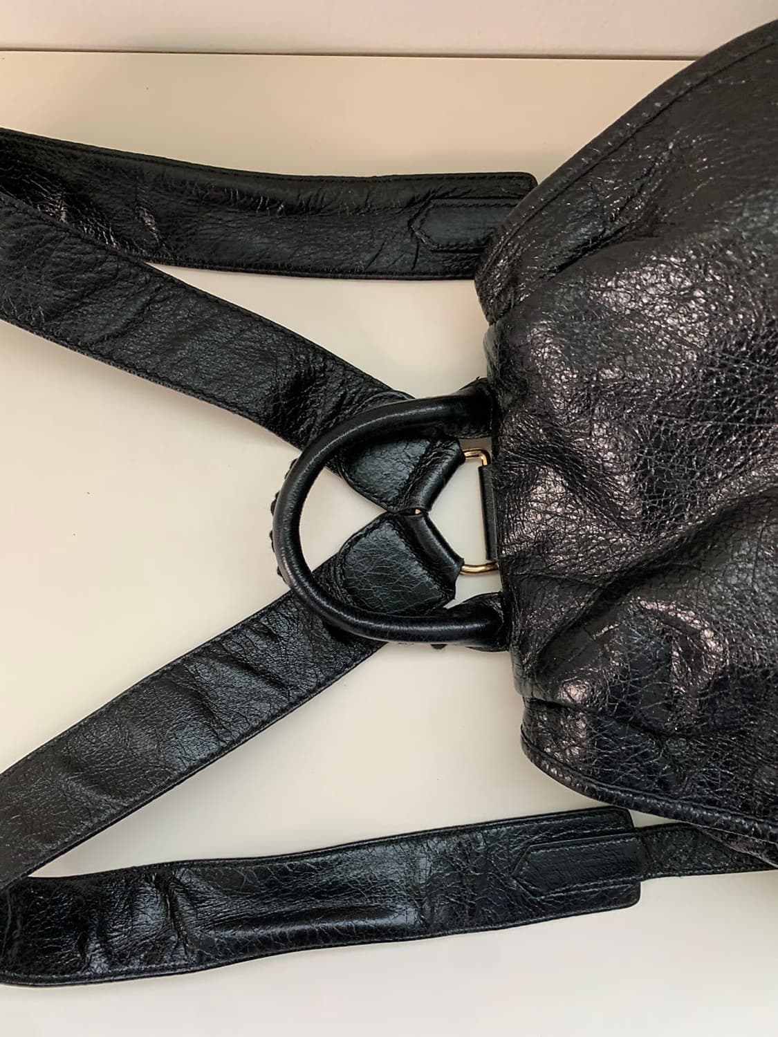 발렌시아가 모터 백팩 상품이미지6