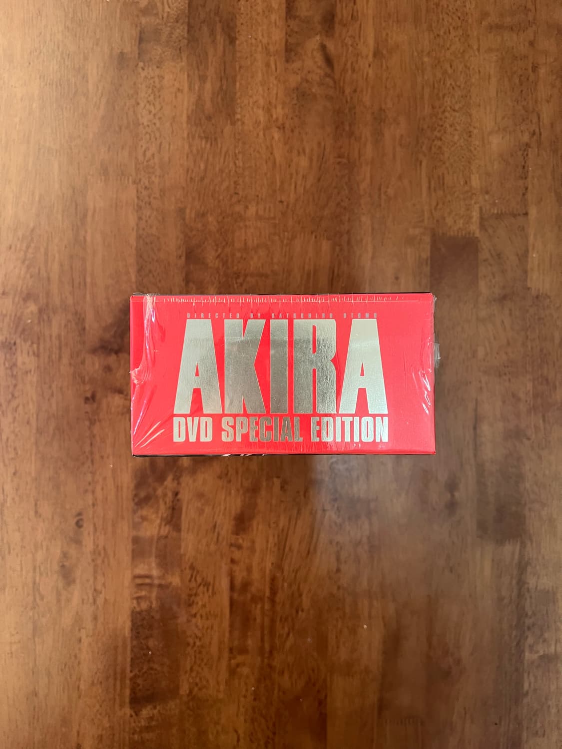 아키라 DVD 스토리보드 스페셜 에디션 BOX 상품이미지4