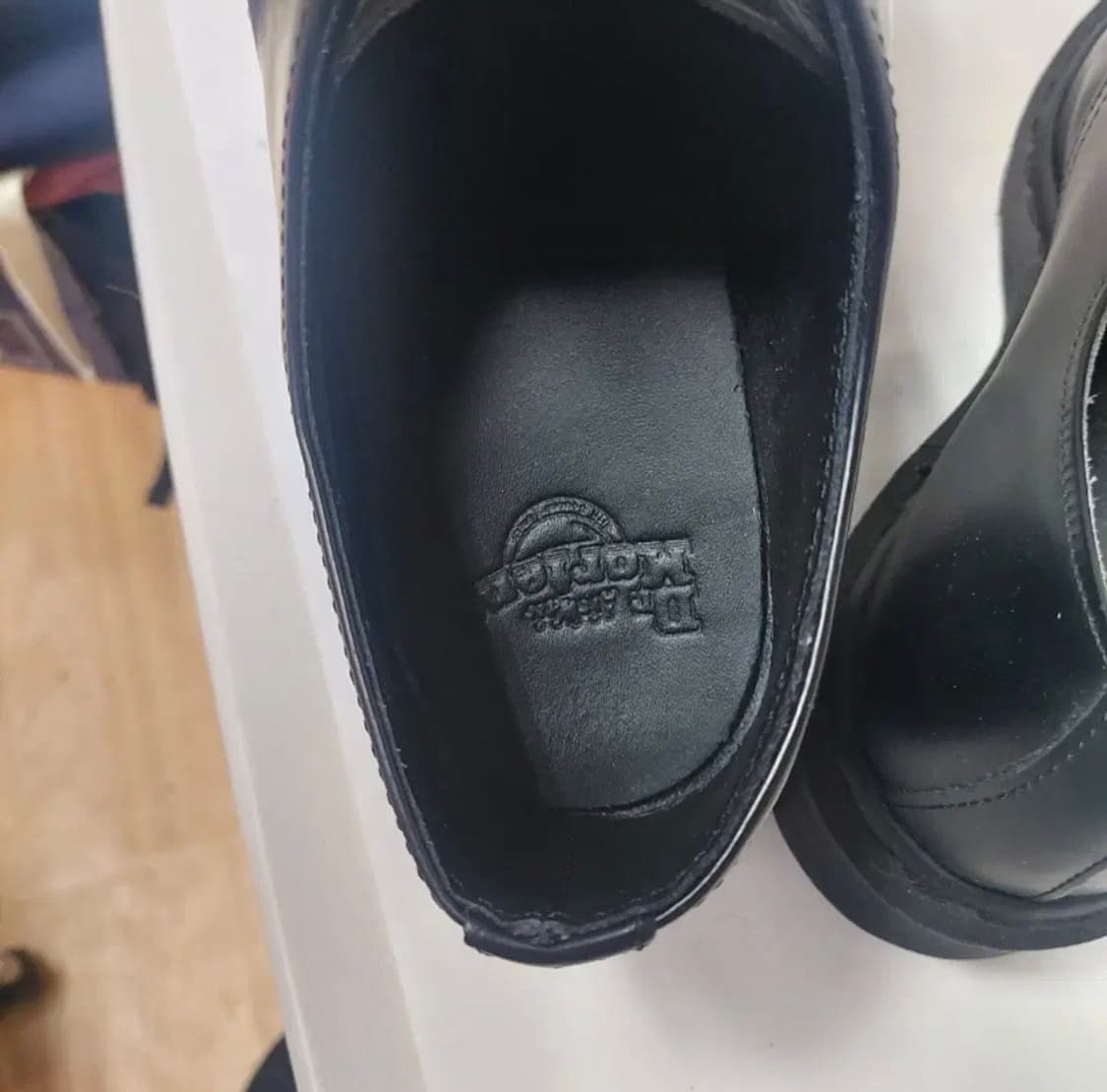 닥터마틴 1461 모노 상품이미지4