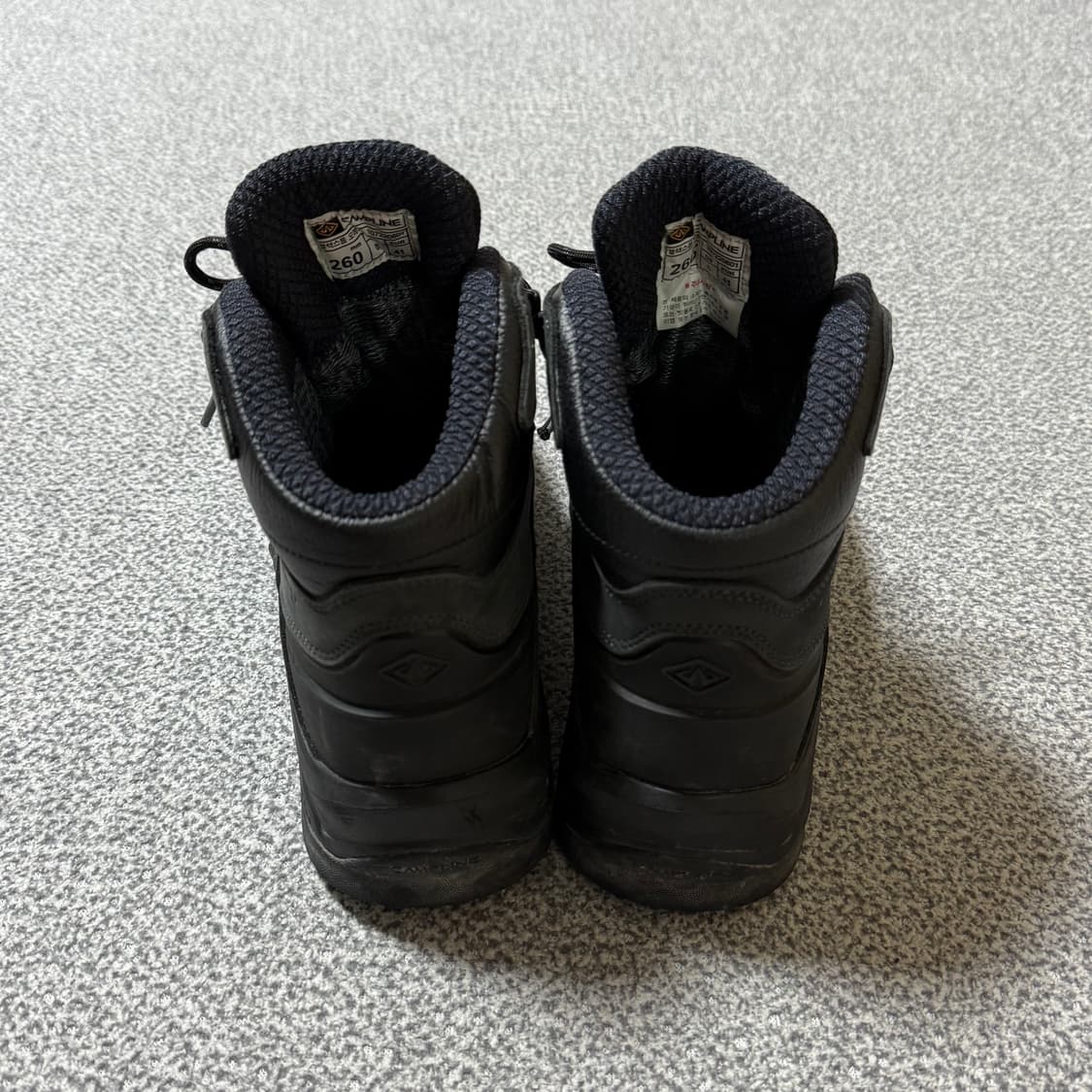 [정가 26만원] 캠프라인 블랙스톰 오메가 260 상품이미지4