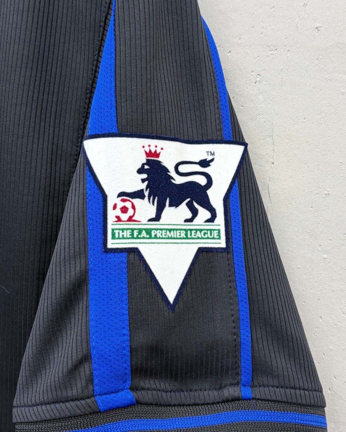 엄브로 02-03 첼시 어웨이 리그.ver No.25 지안프랑코 졸라 상품이미지3