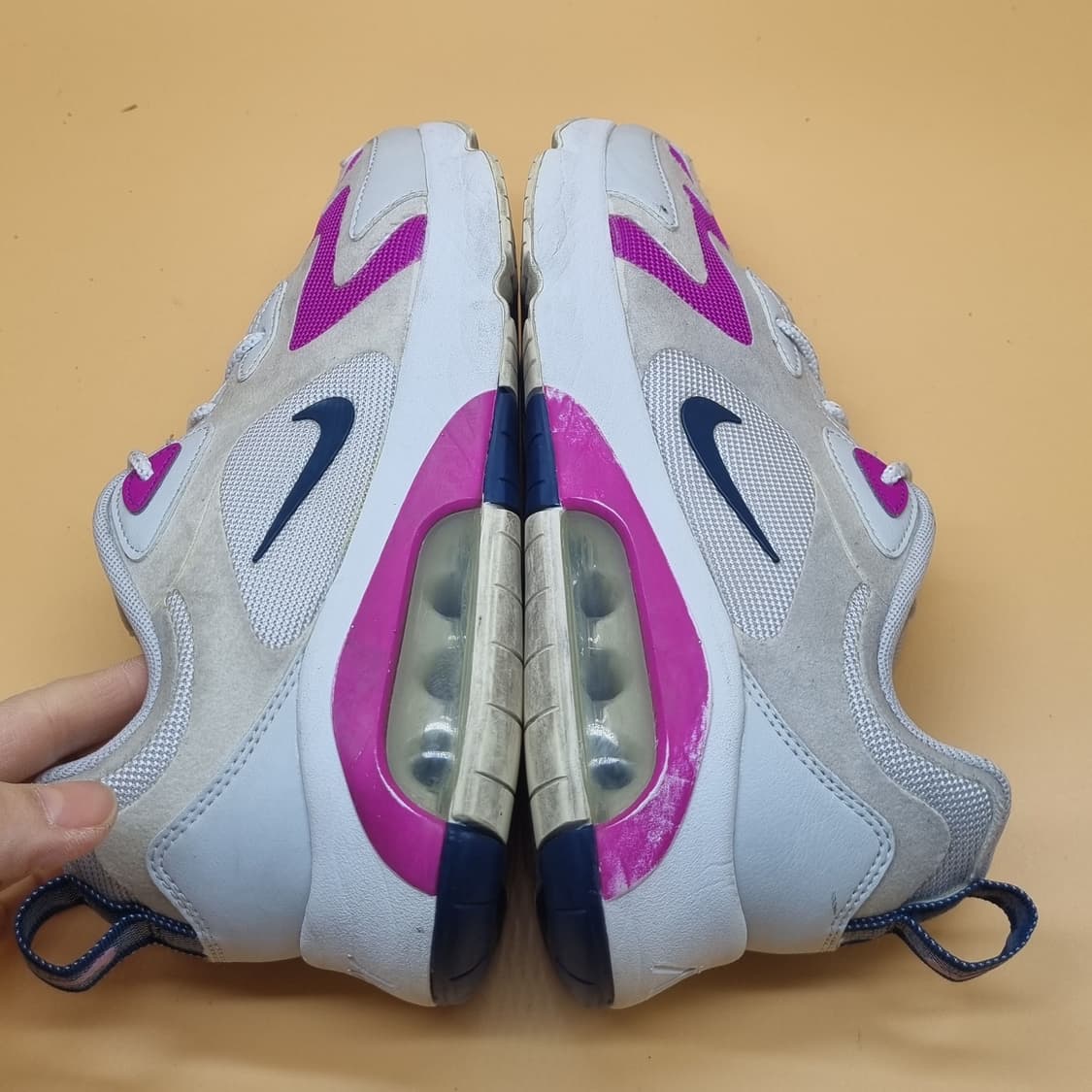 나이키 에어맥스 200 운동화250. 상품이미지5