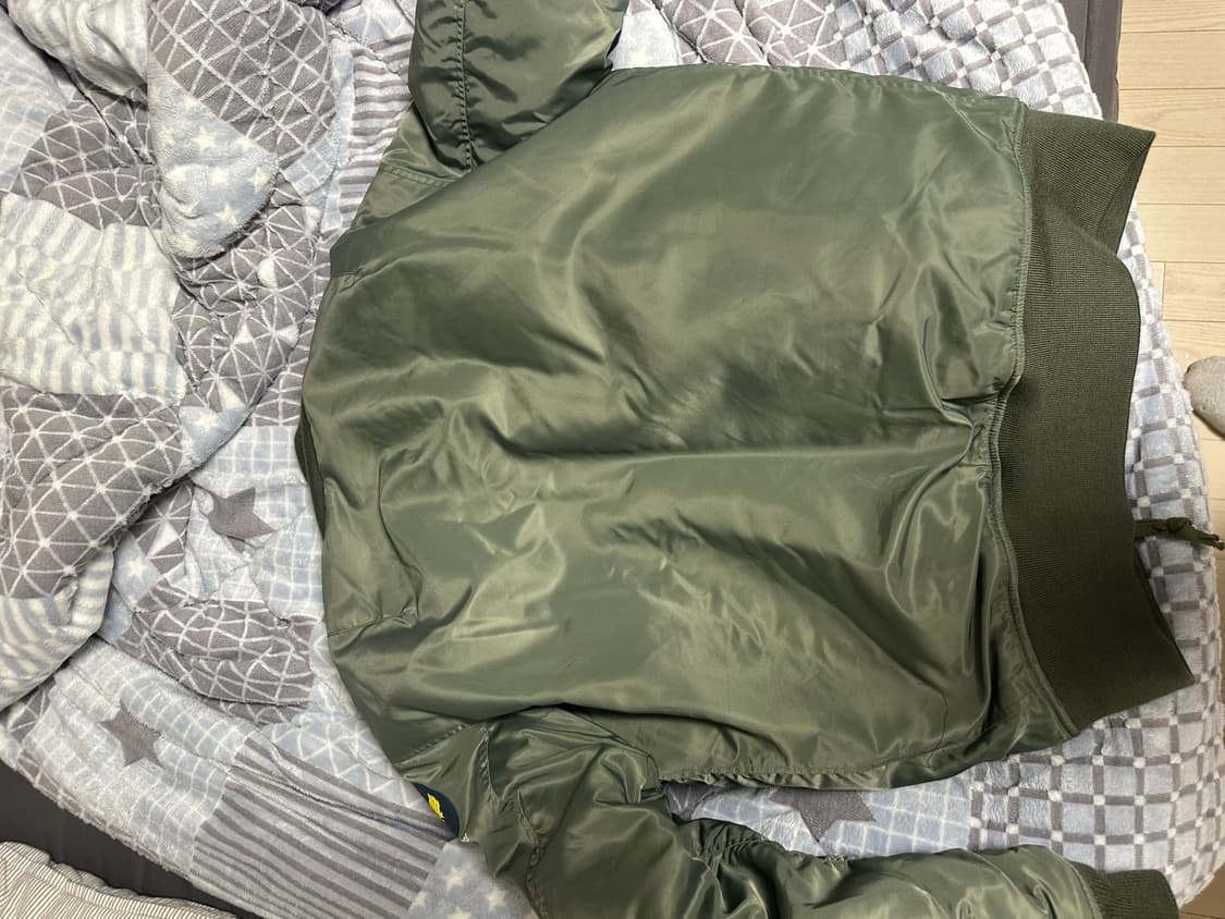 브론슨 MA-1 한국판 L(40) 판매 상품이미지3