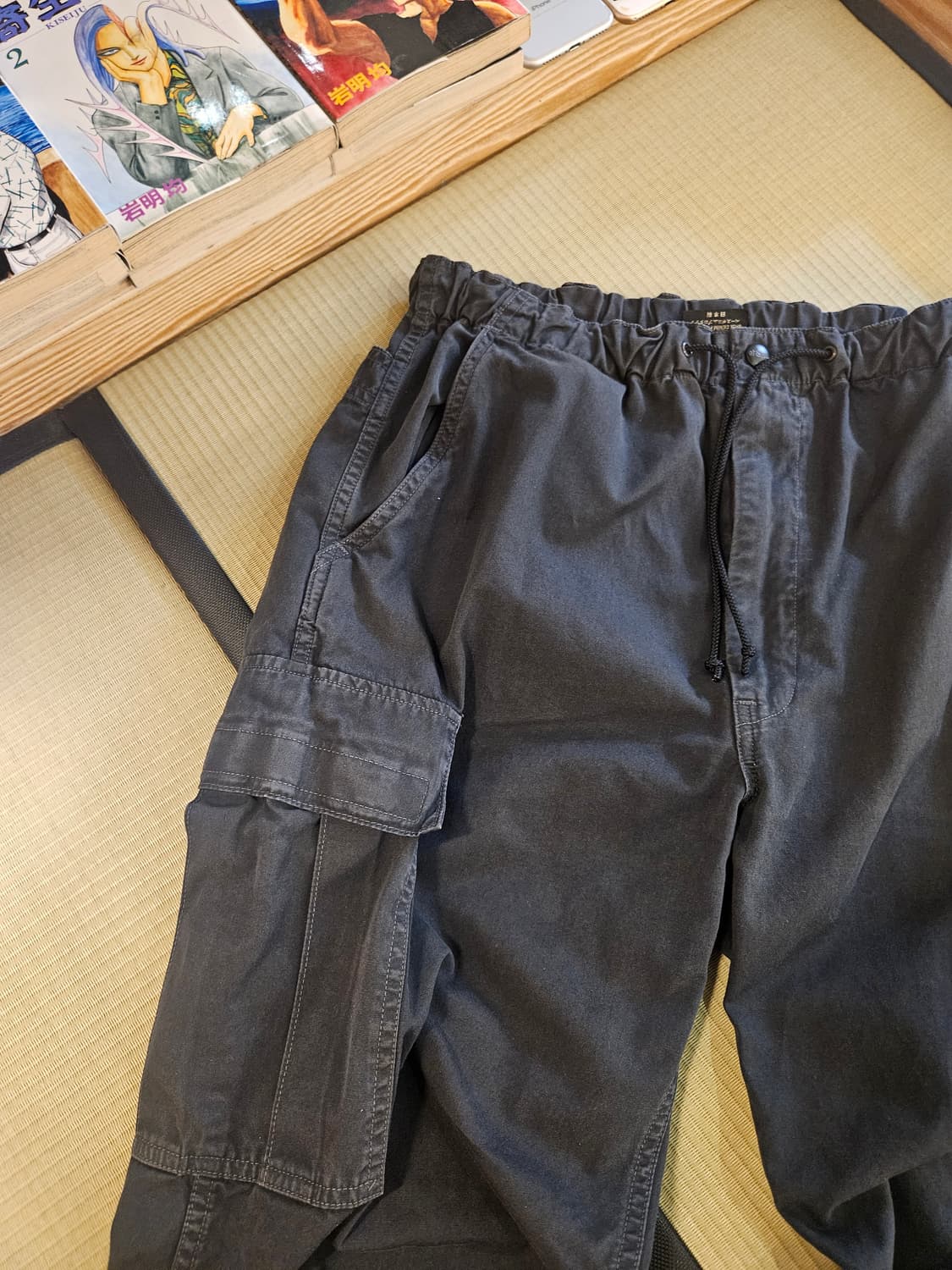 오어슬로우 이지 카고 팬츠 상품이미지3