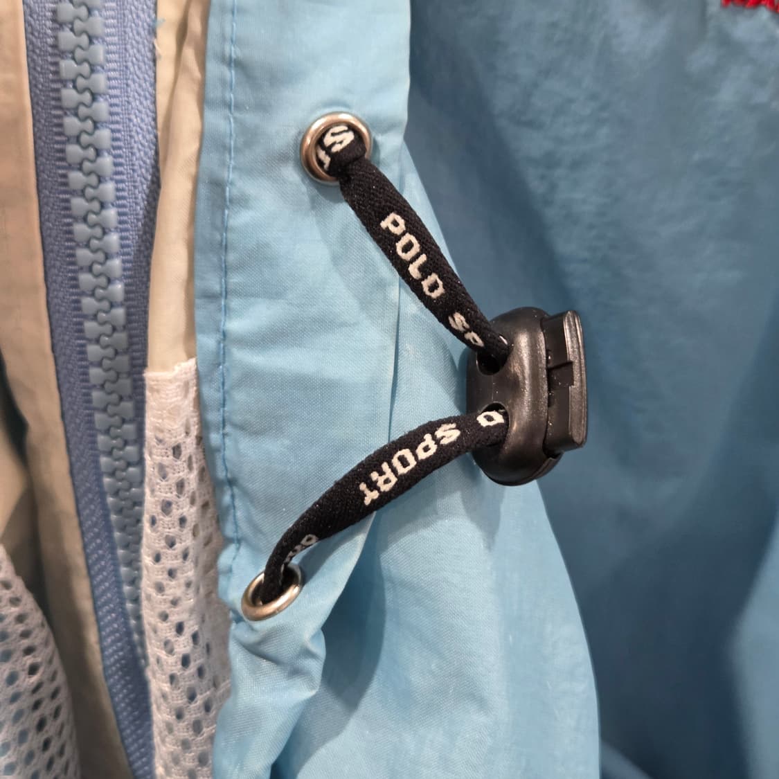 폴로랄프로렌 스포츠 바람막이 자켓 상품이미지10