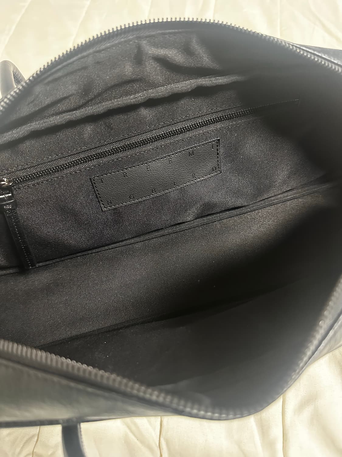 트리밍버드 스퀘어 숄더 백 Square String Shoulder 상품이미지7