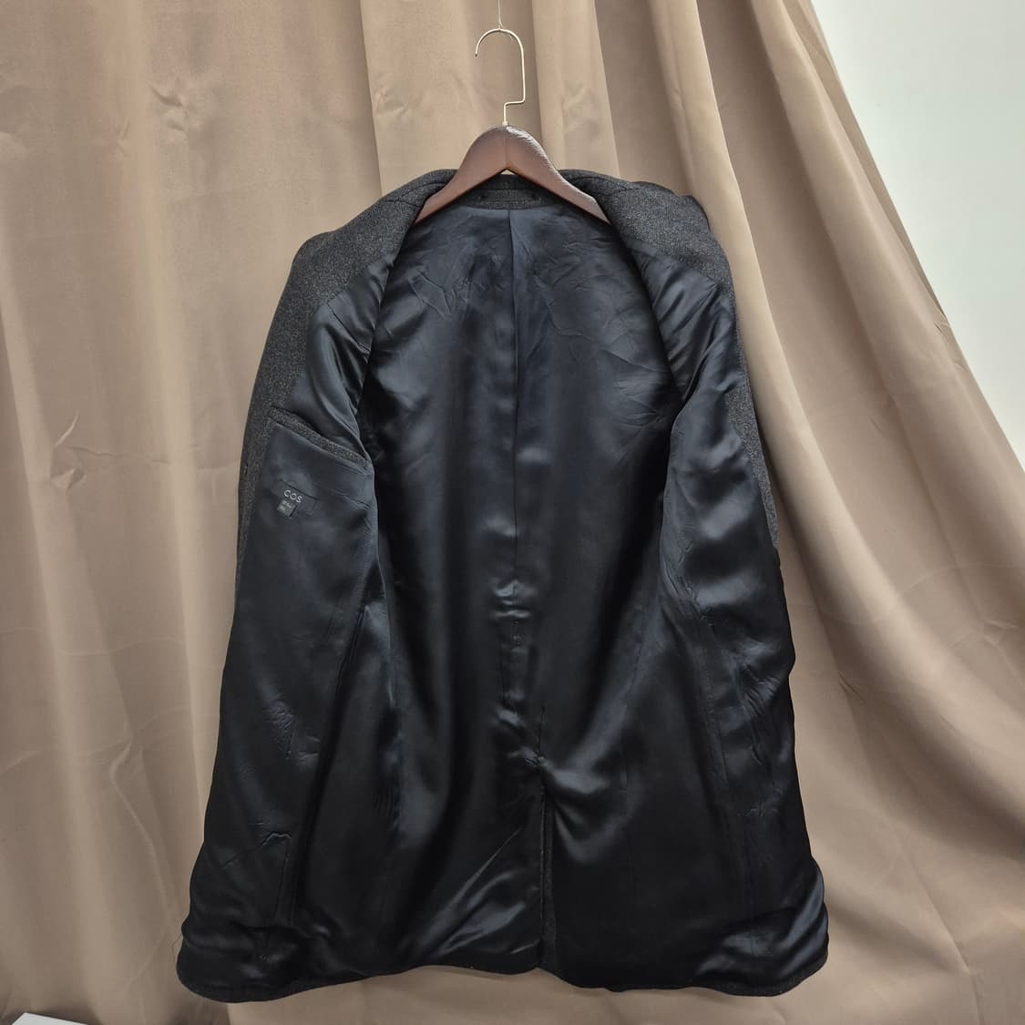 코스 울 코트 46 상품이미지3