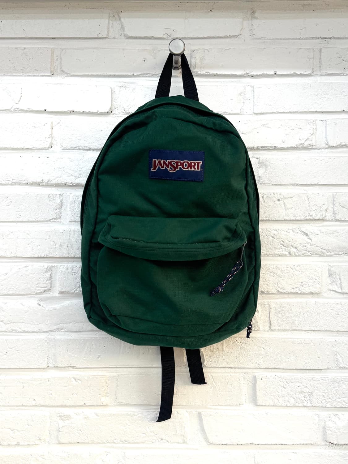 잔스포츠 그린 백팩 상품이미지2