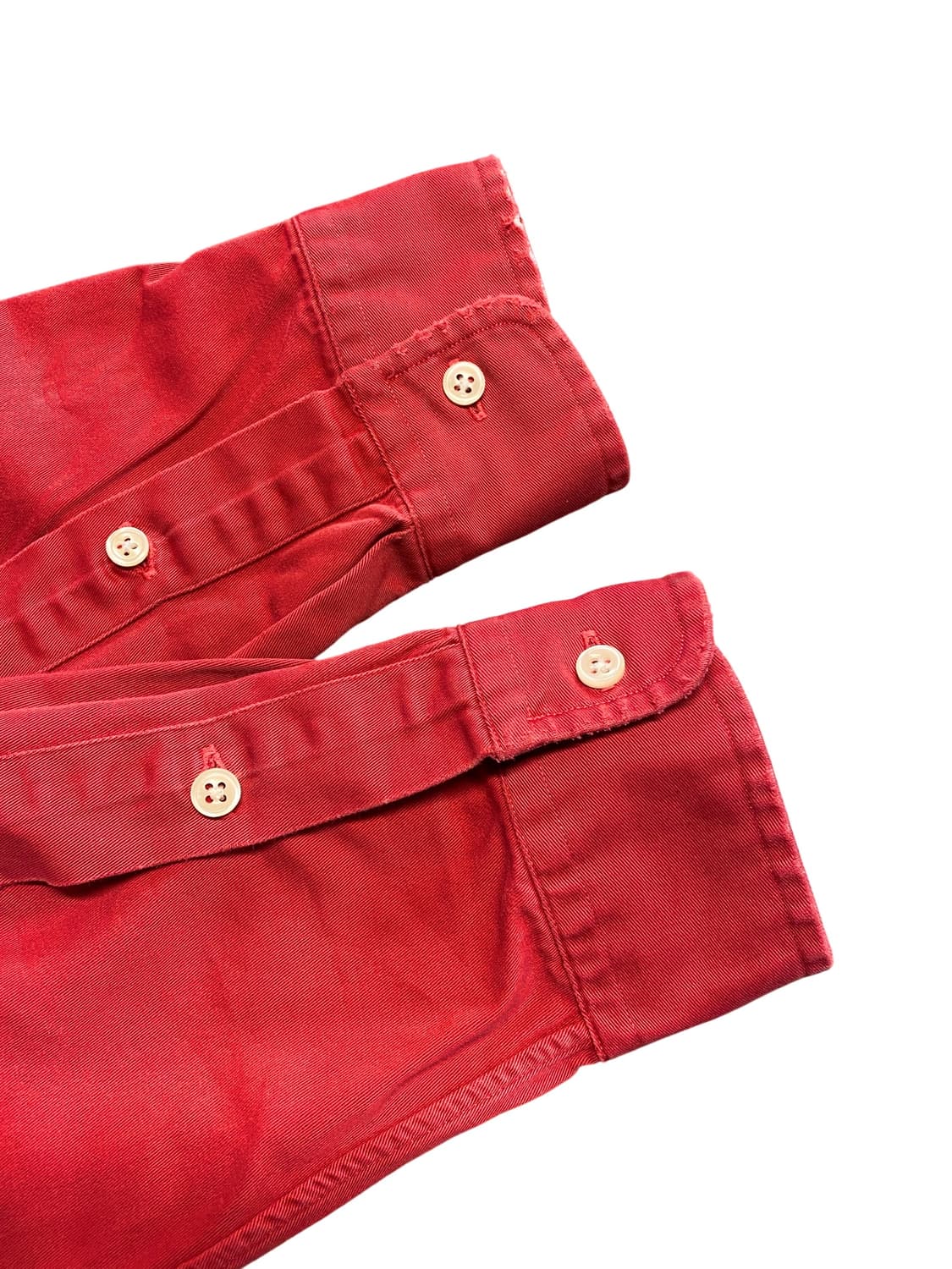 폴로랄프로렌 솔리드 셔츠 (Man 2XL) AA1046  상품이미지10