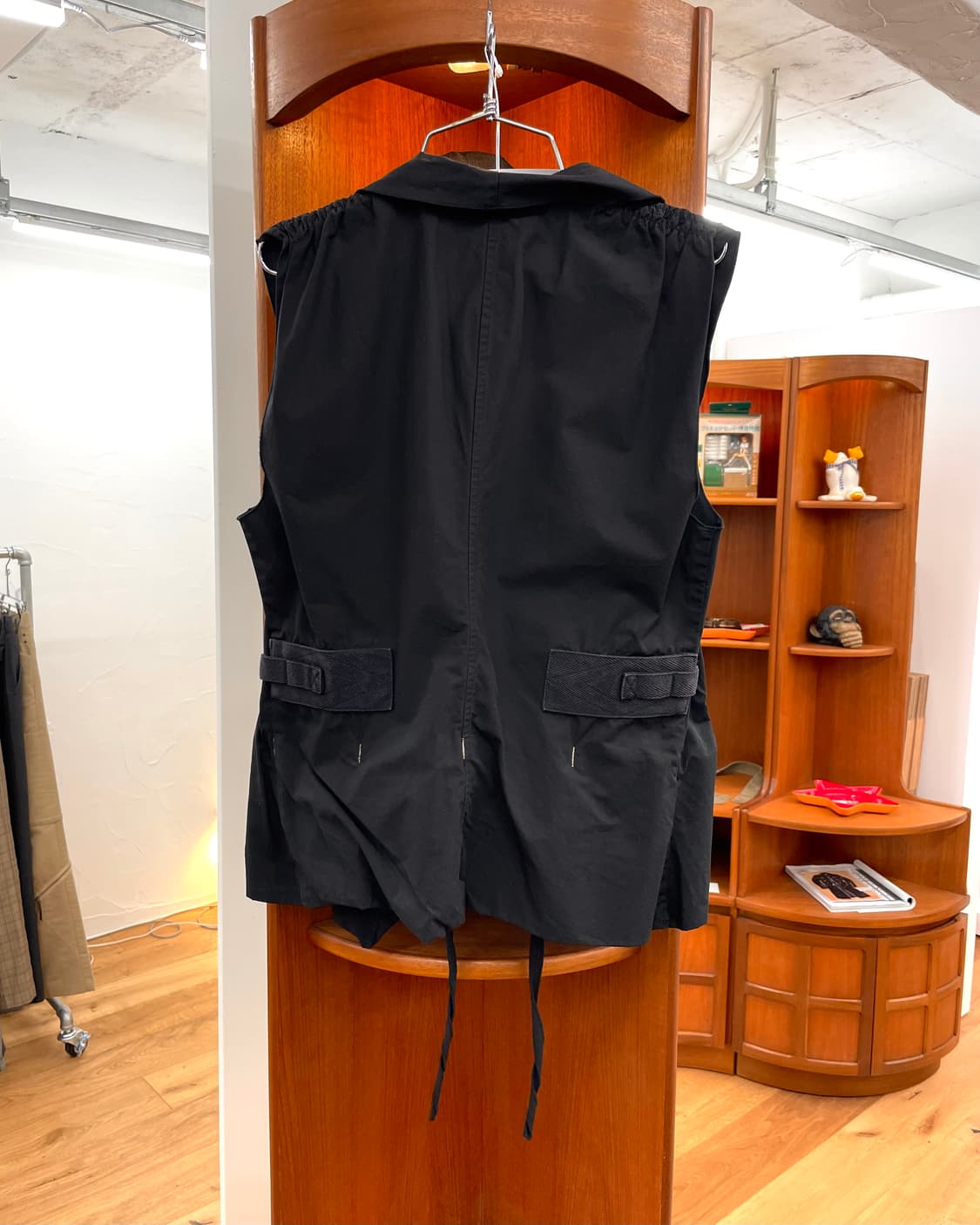 [M] 마리떼프랑소와저버 러플 베스트 상품이미지10