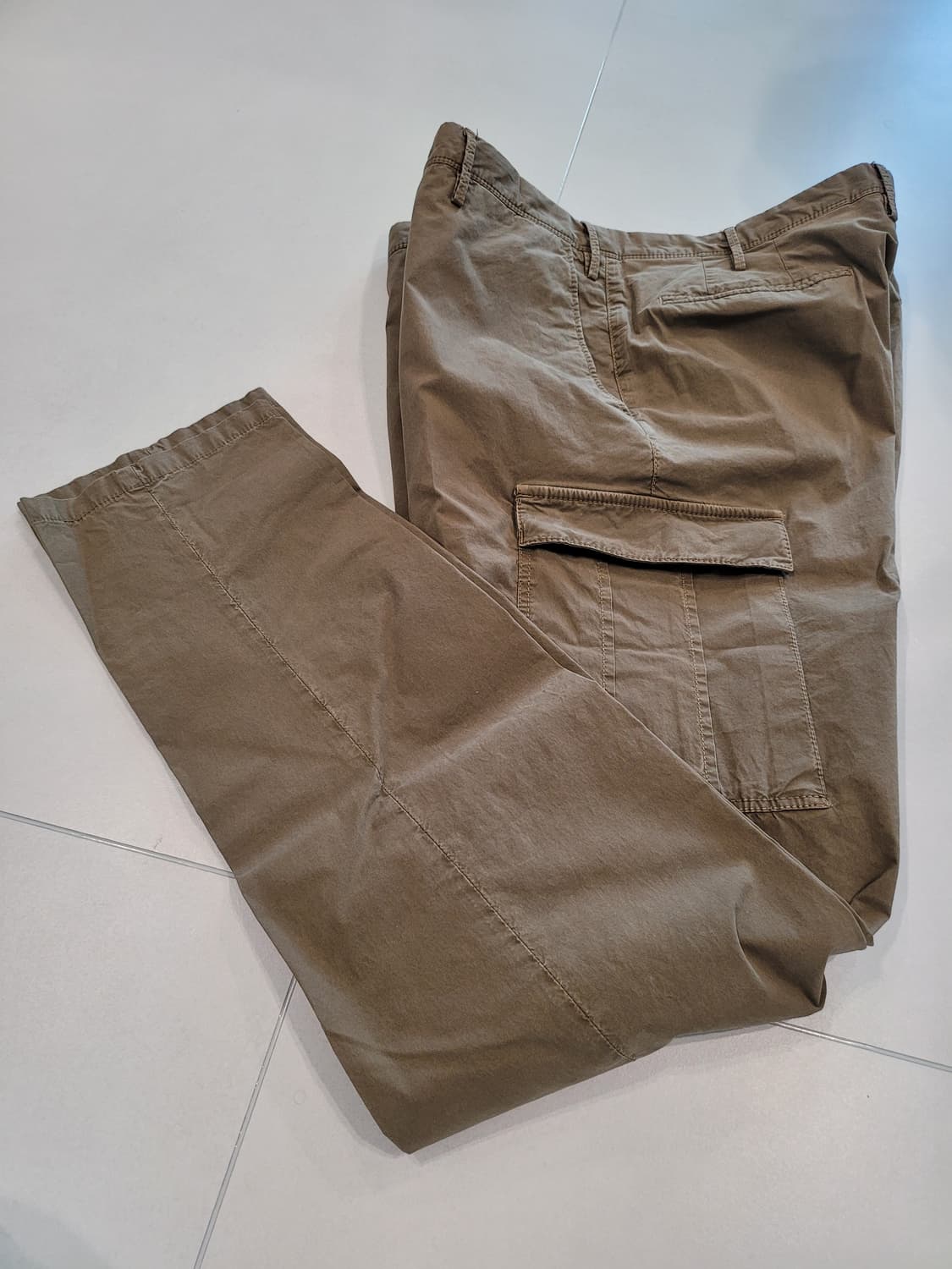 새상품] PT TORINO의 정수, 'COURIER' 빈티지 카고 팬츠  상품이미지1