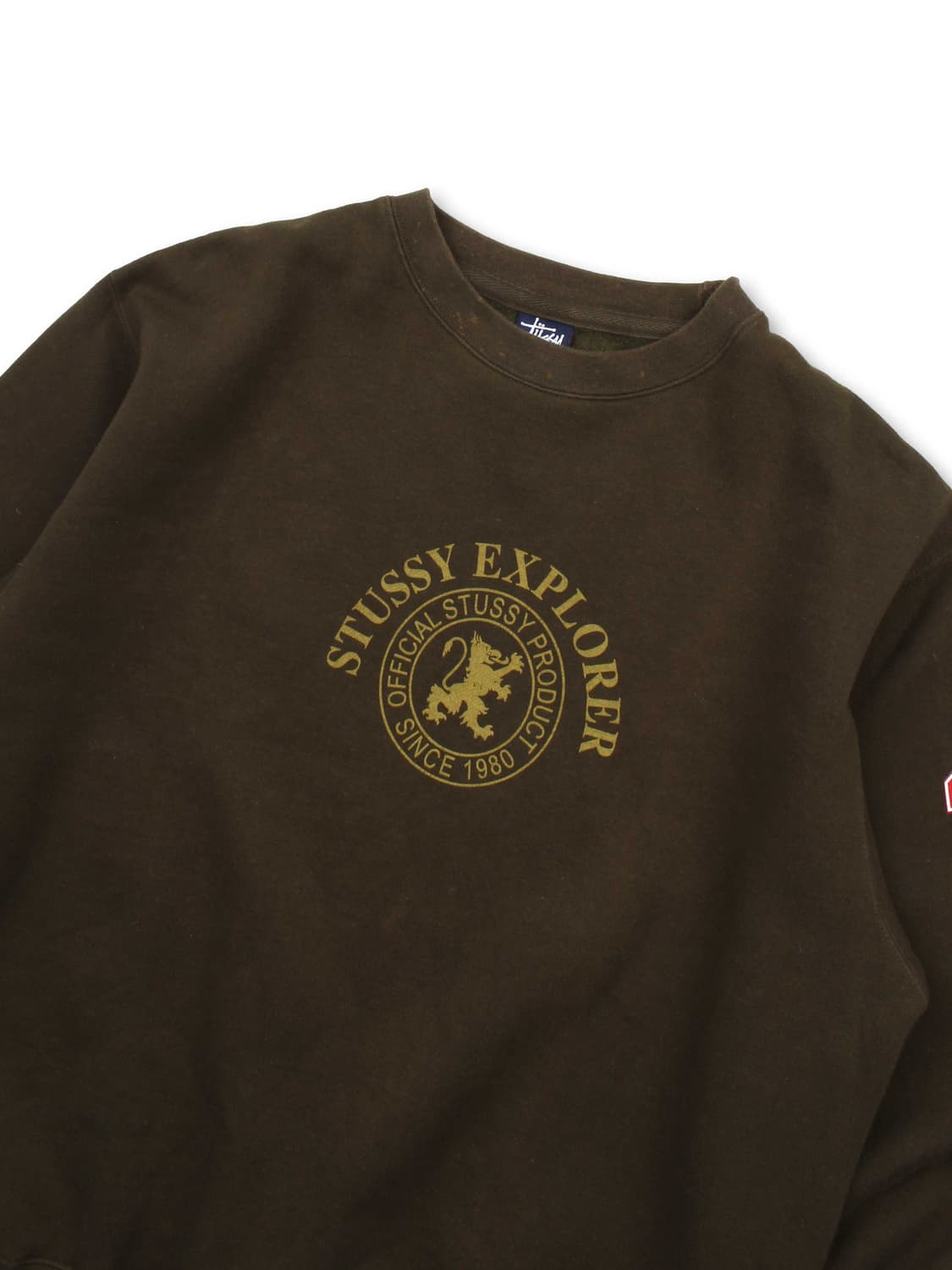 90s STUSSY (M) 상품이미지6