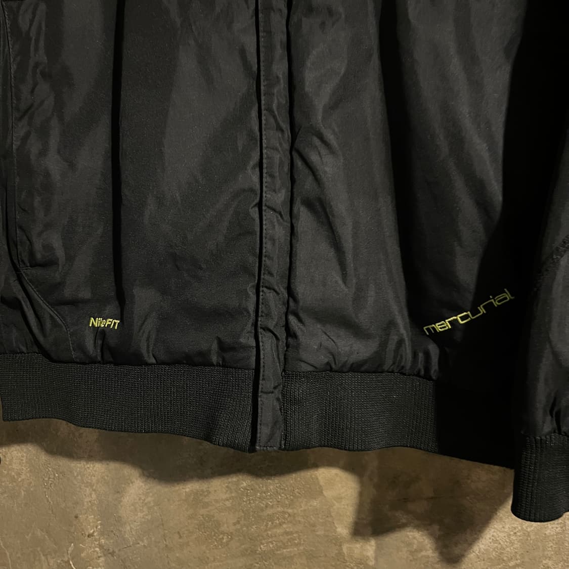 나이키 폴리쉘 점퍼 상품이미지3