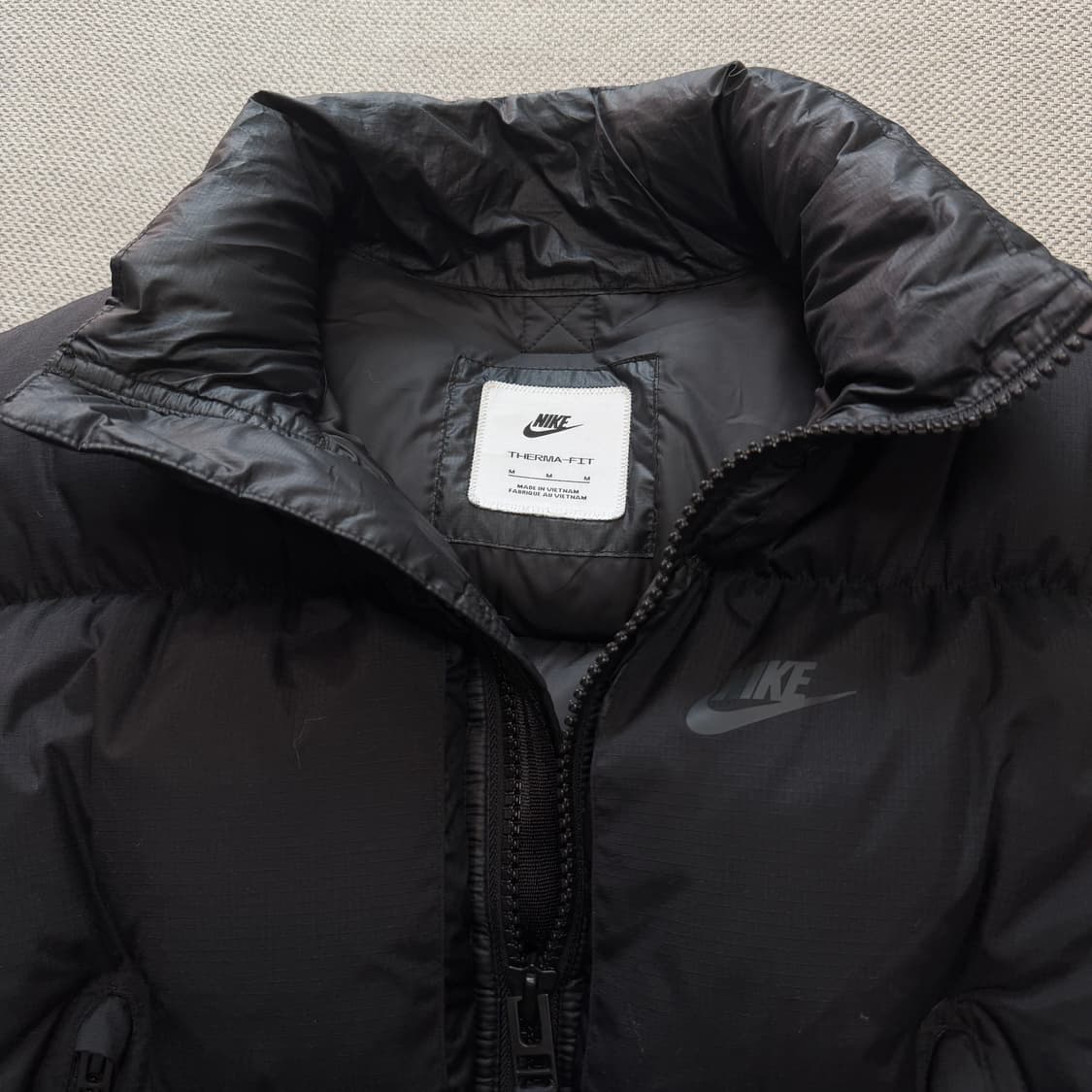 나이키 NSW 써마핏 레펠 퍼퍼 자켓 상품이미지2