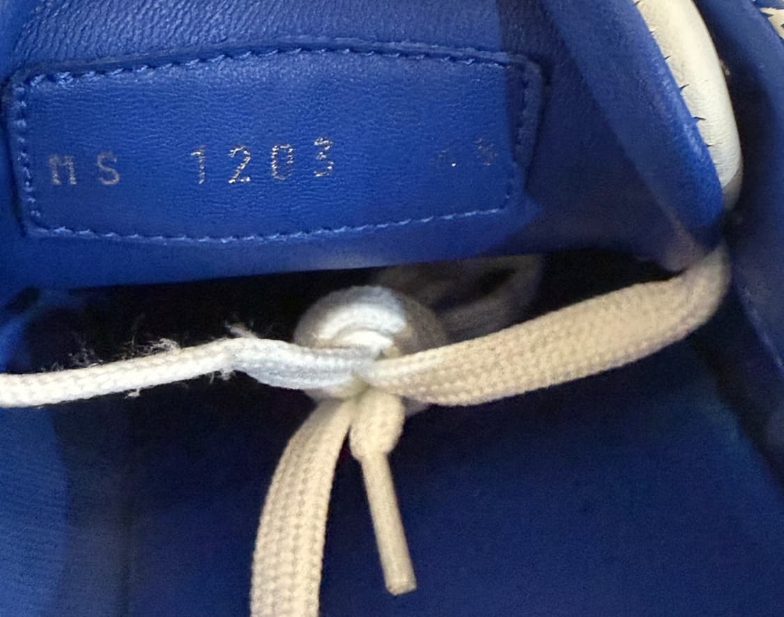 (6.5) 루이비통 퍼렐 다미에 런어웨이 스니커즈 상품이미지6