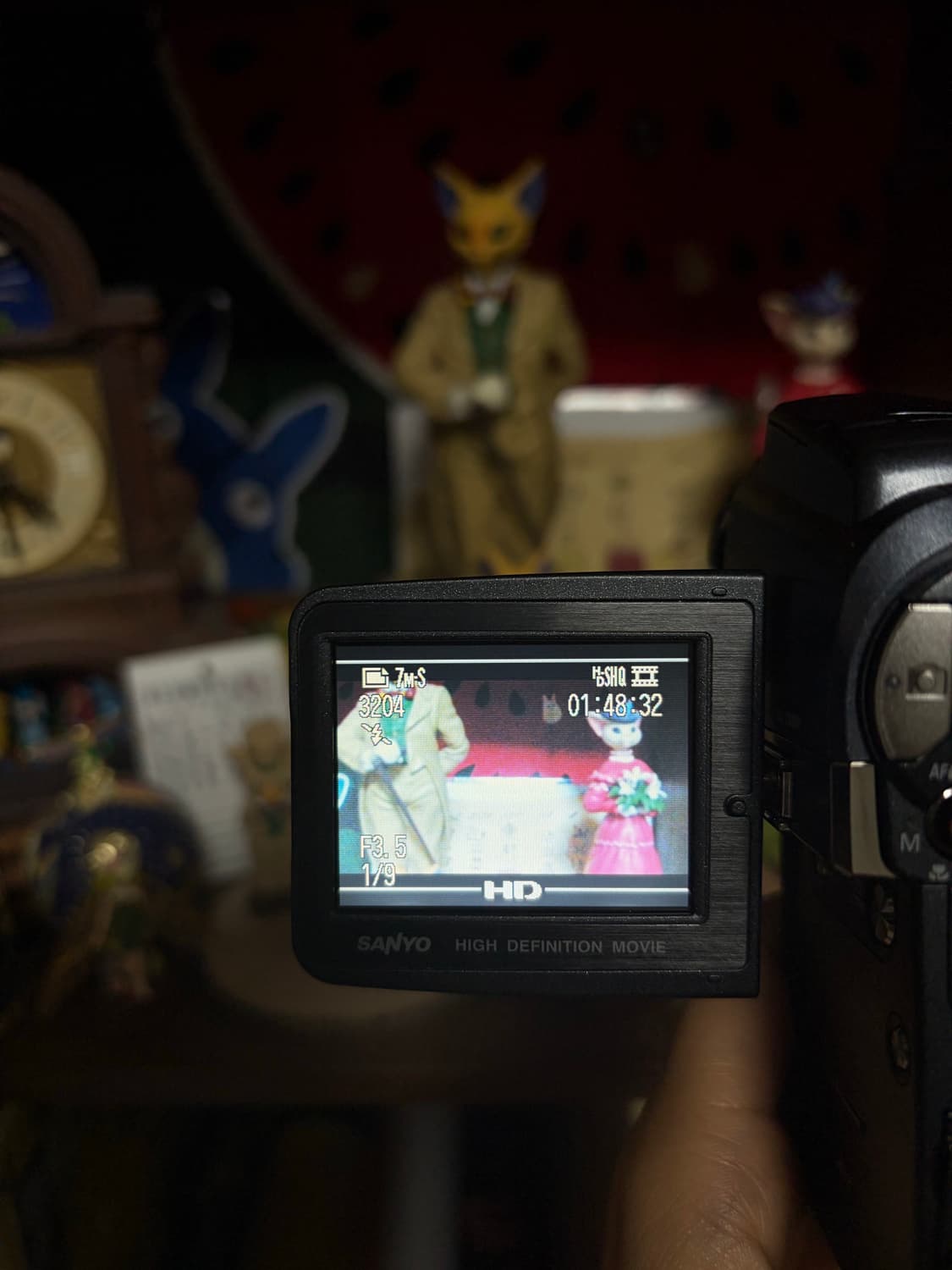 산요작티 hd2 sanyo xacti 상품이미지5