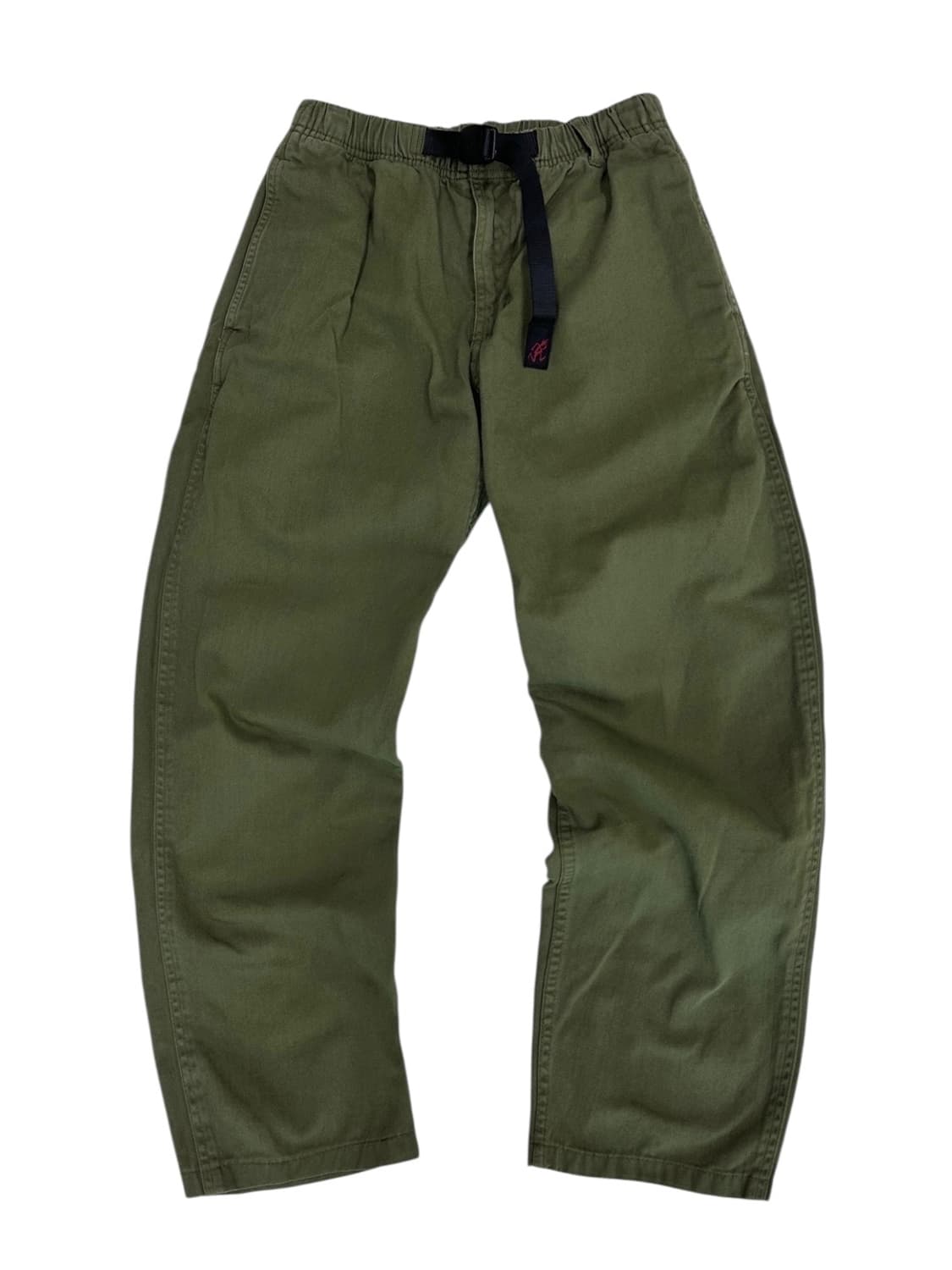 그라미치 면바지 올리브카키 (S/28~30인치)  상품이미지1