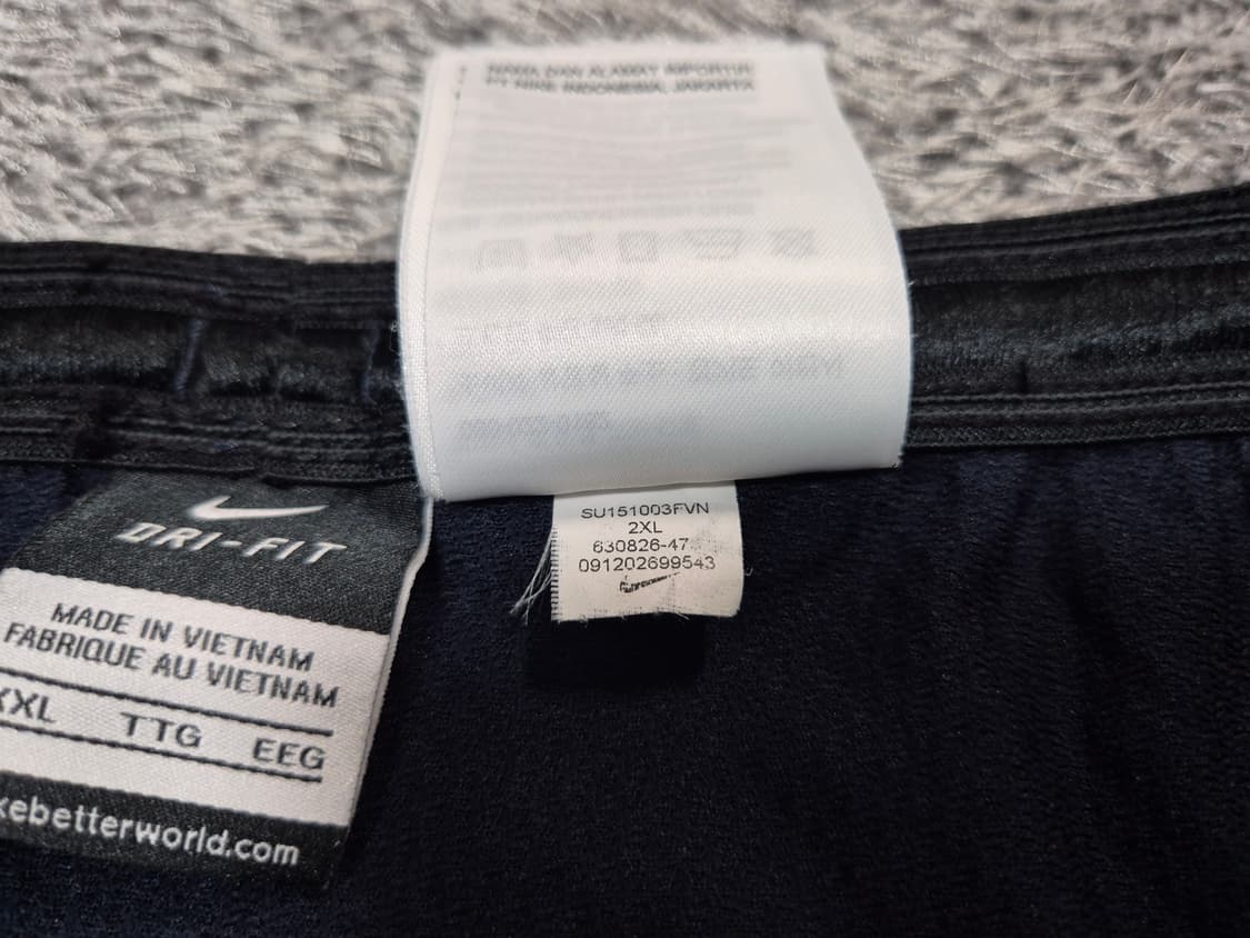 나이키 드라이핏 남성 7부 트랙 팬츠 XXL(95) 상품이미지8