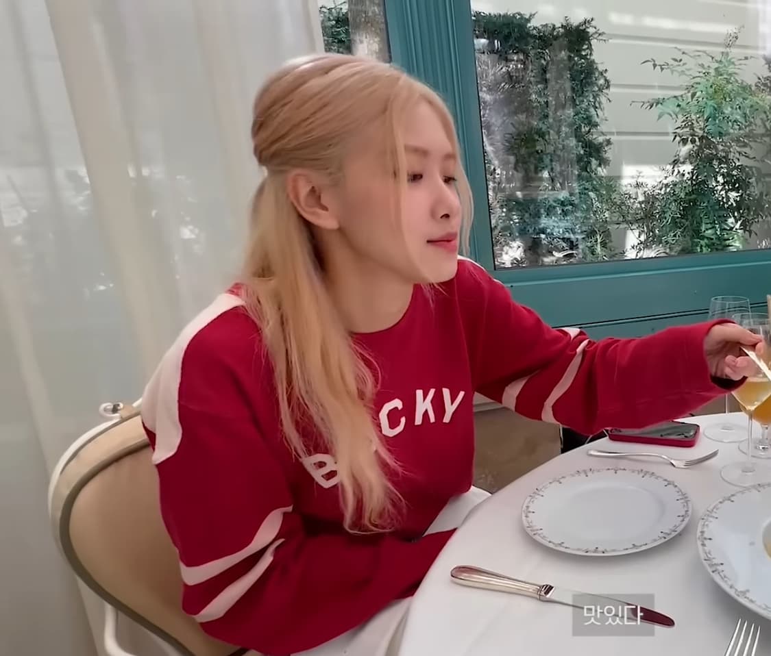 [M]보디 BODE BUCKY 롱 슬리브리스 탑 상품이미지7