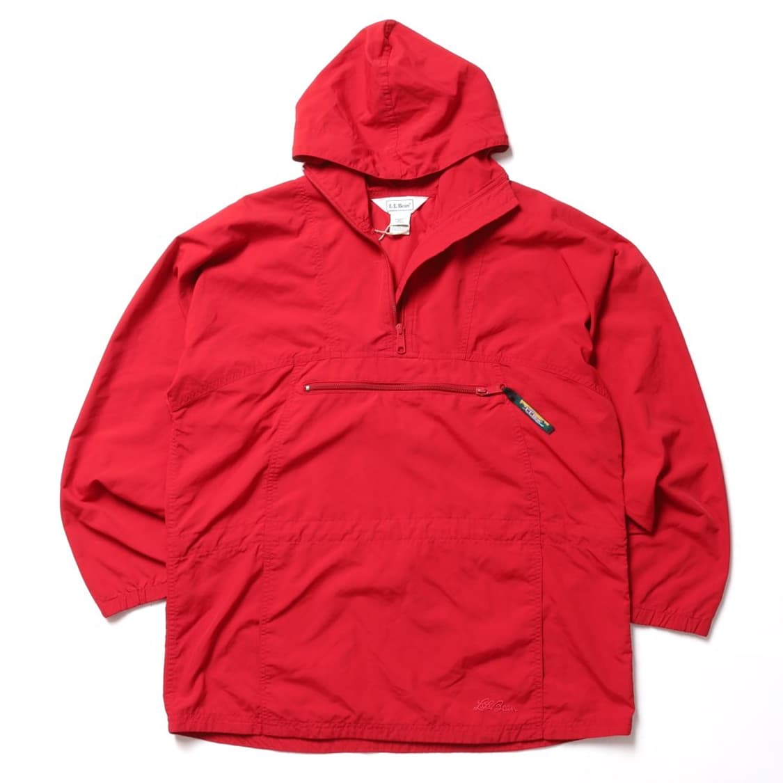 엘엘빈 L.L. Bean Nylon Anorak Jacket  상품이미지4