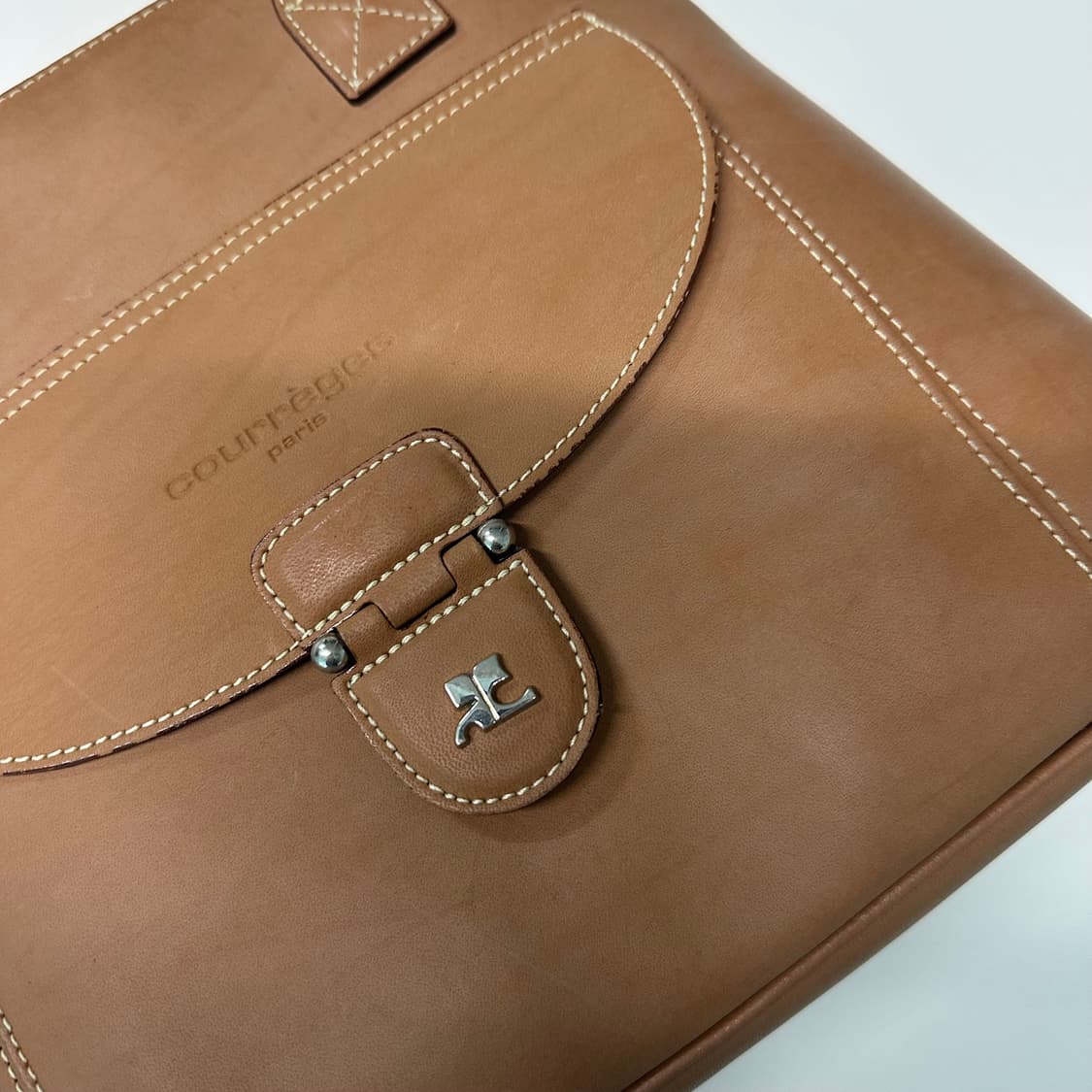 Courreges 꾸레쥬 빅토트백 상품이미지6