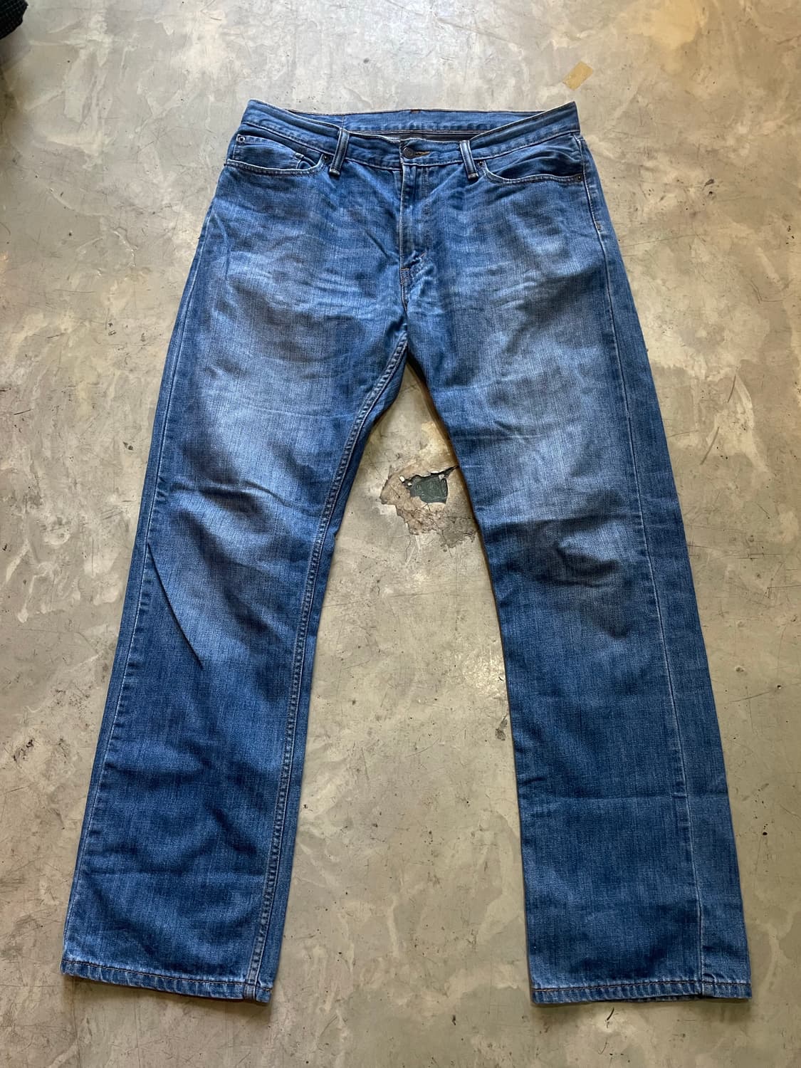 Levi’s 리바이스 514 36x34 상품이미지3