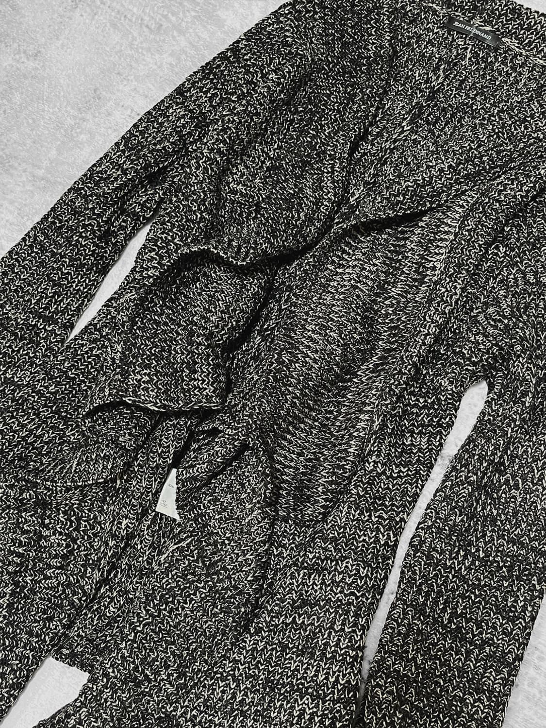 00s unbalanced cardigan  상품이미지3