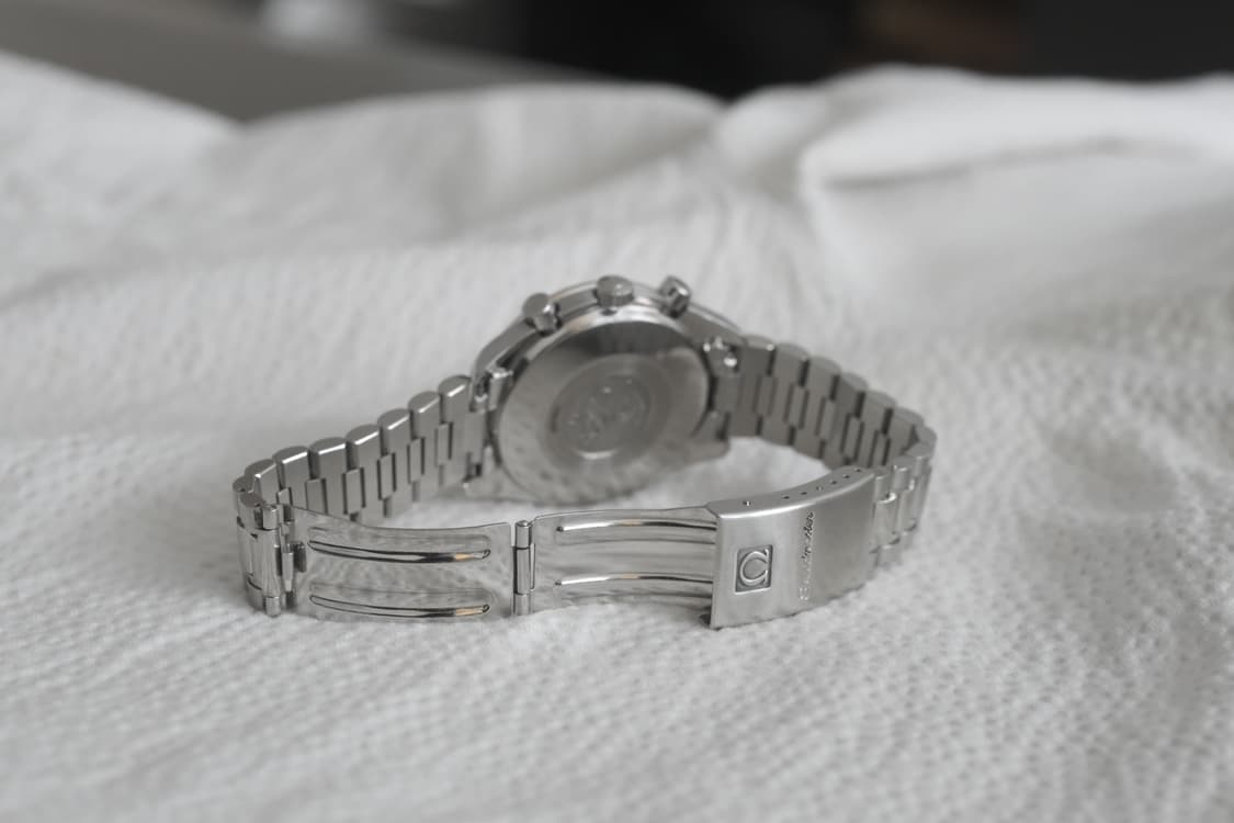 오메가 스피드마스터 미하엘 슈마허 에디션 상품이미지4