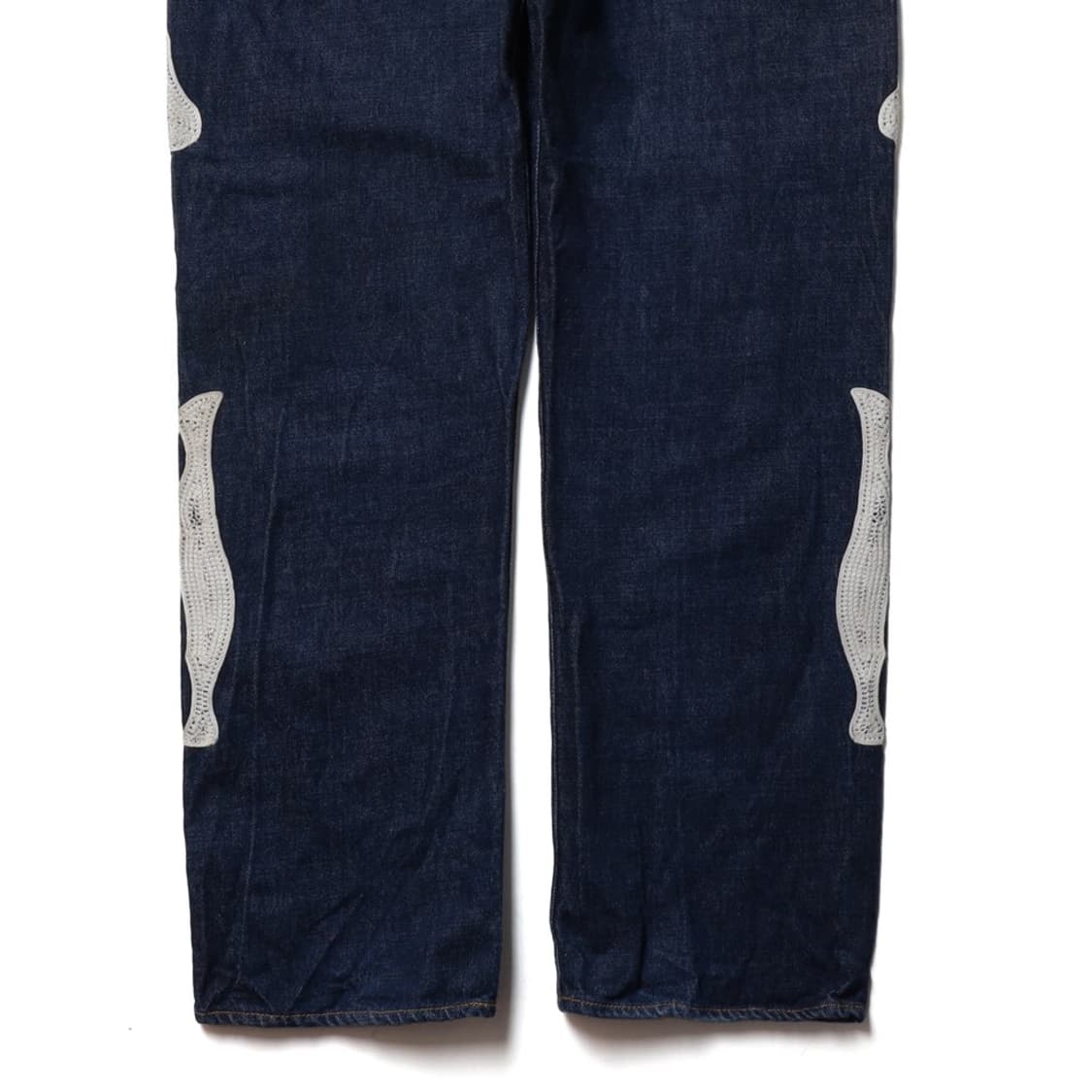 kapital Bone Denim Mexican Tuxedo
Pants 상품이미지7