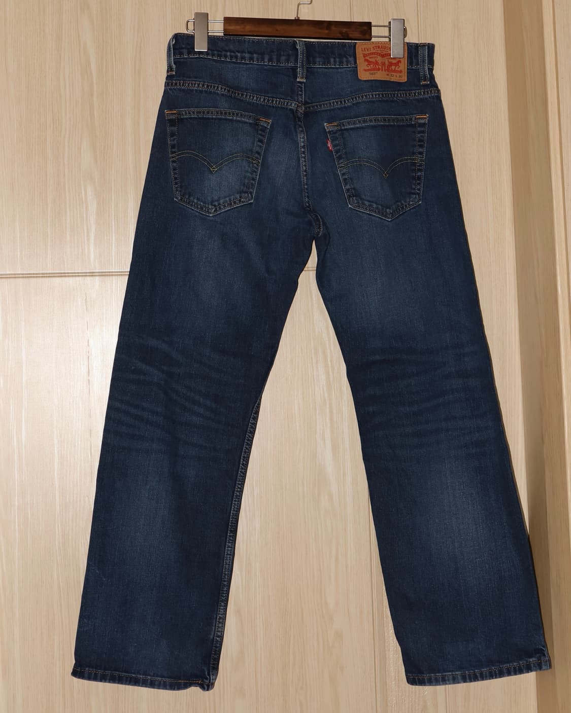 리바이스 빈티지 569 청바지 [SE-199] 상품이미지4